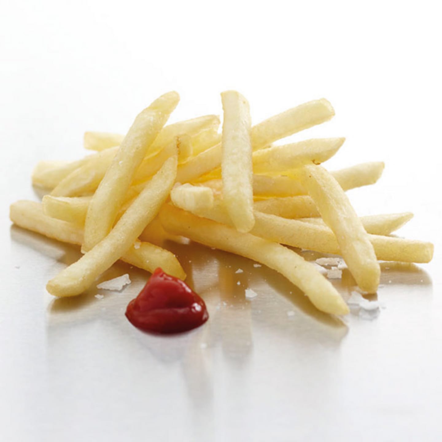 Pommes strips 2,5kg 7,5x7,5 mm - Bild 1 av 1
