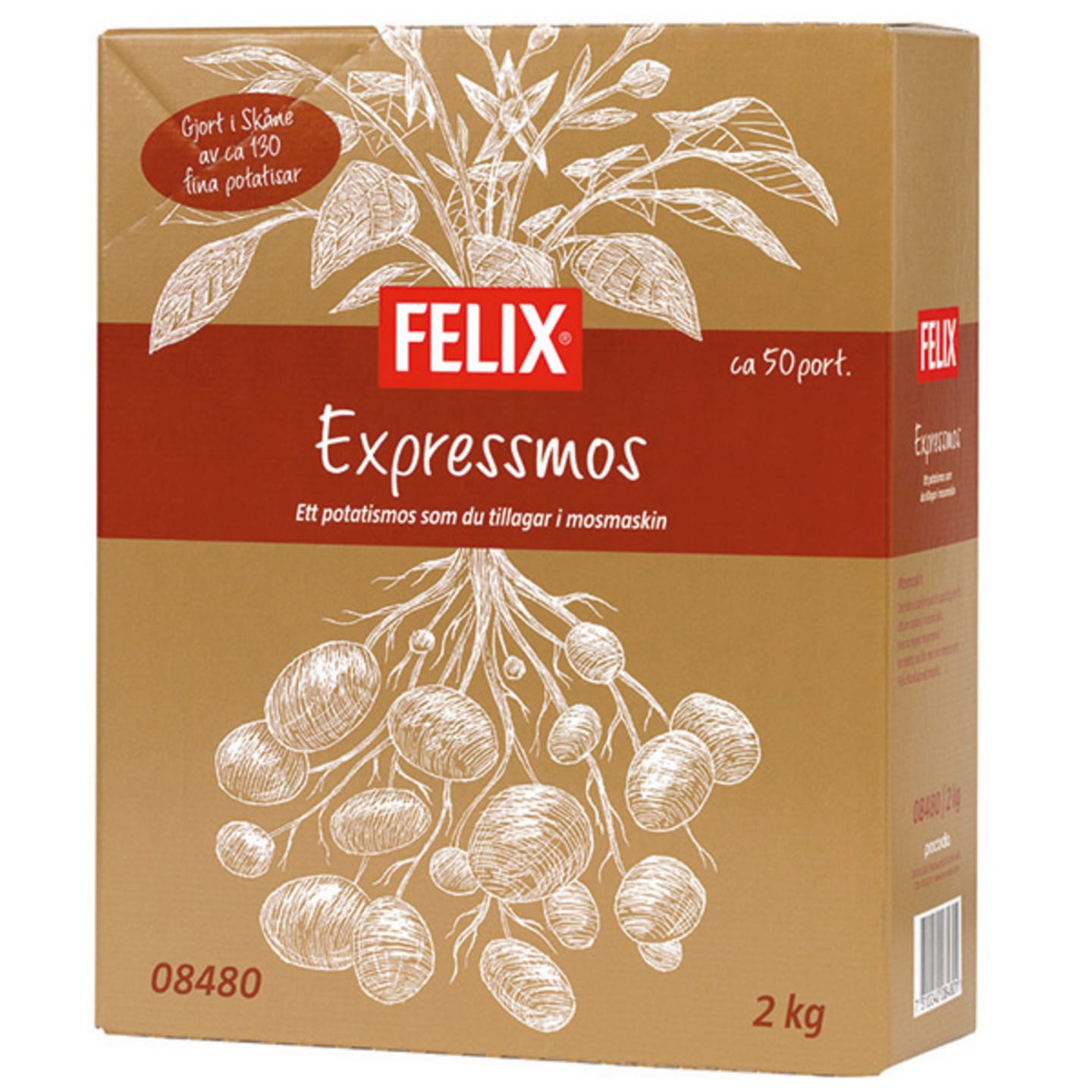 Mos express 2kg