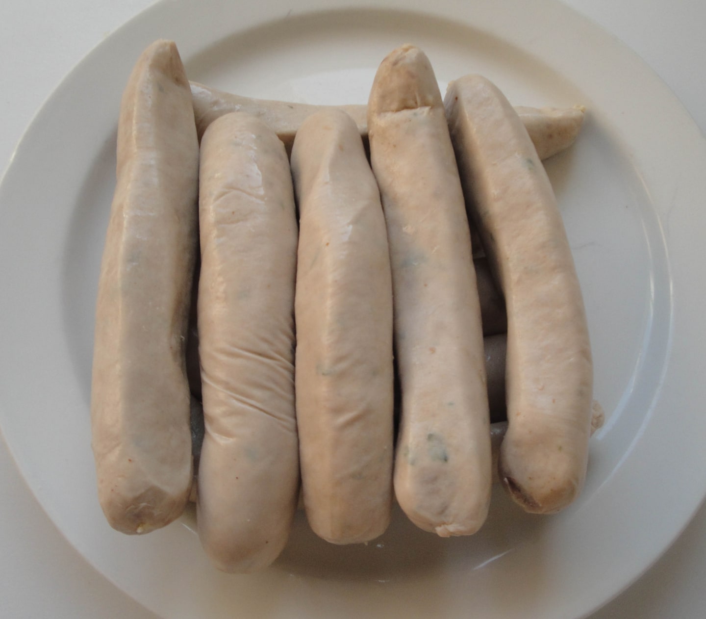 Weisswurst muncher 10x80g