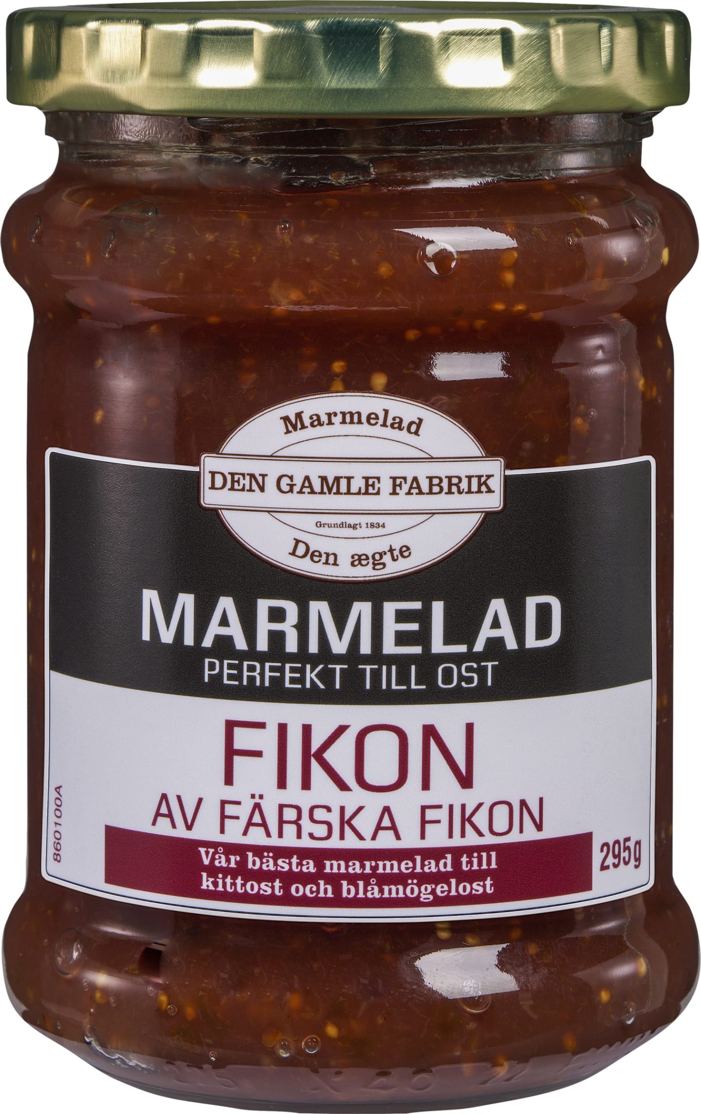 Fikonmarmelad 295g