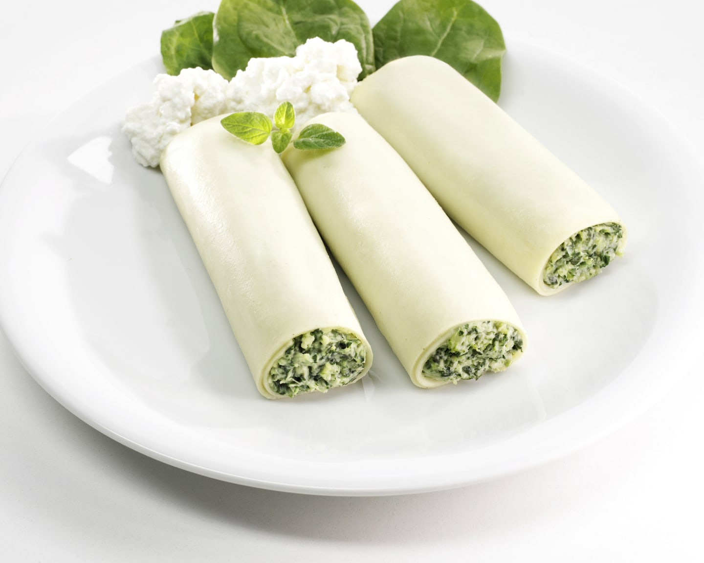 Canneloni ricotta spenat 50g - Bild 1 av 2