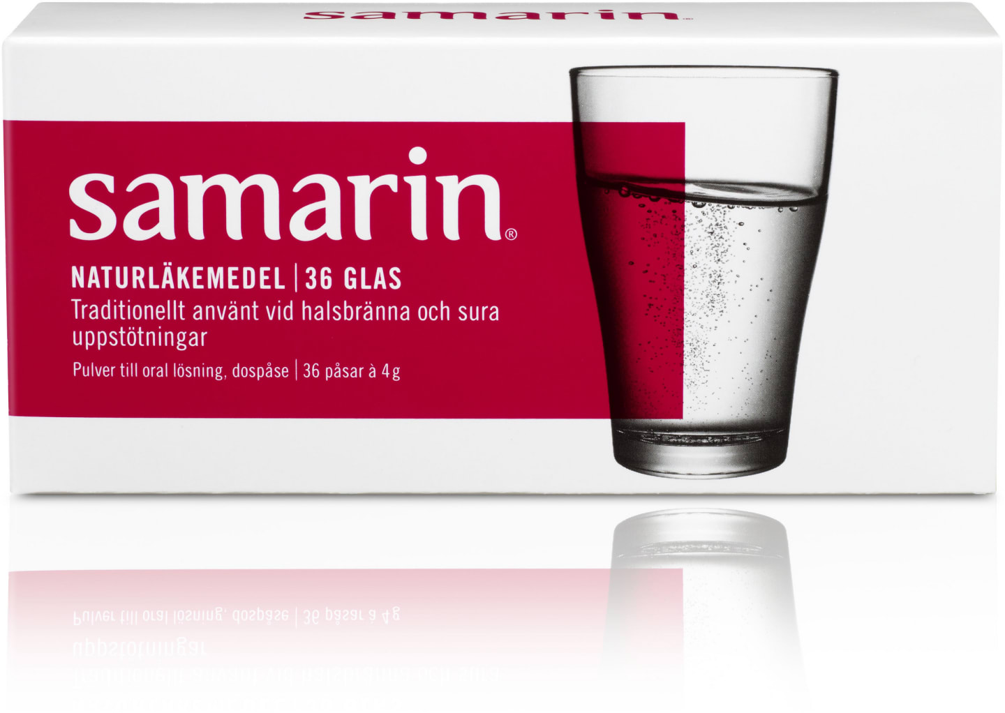 Samarin portion 36st