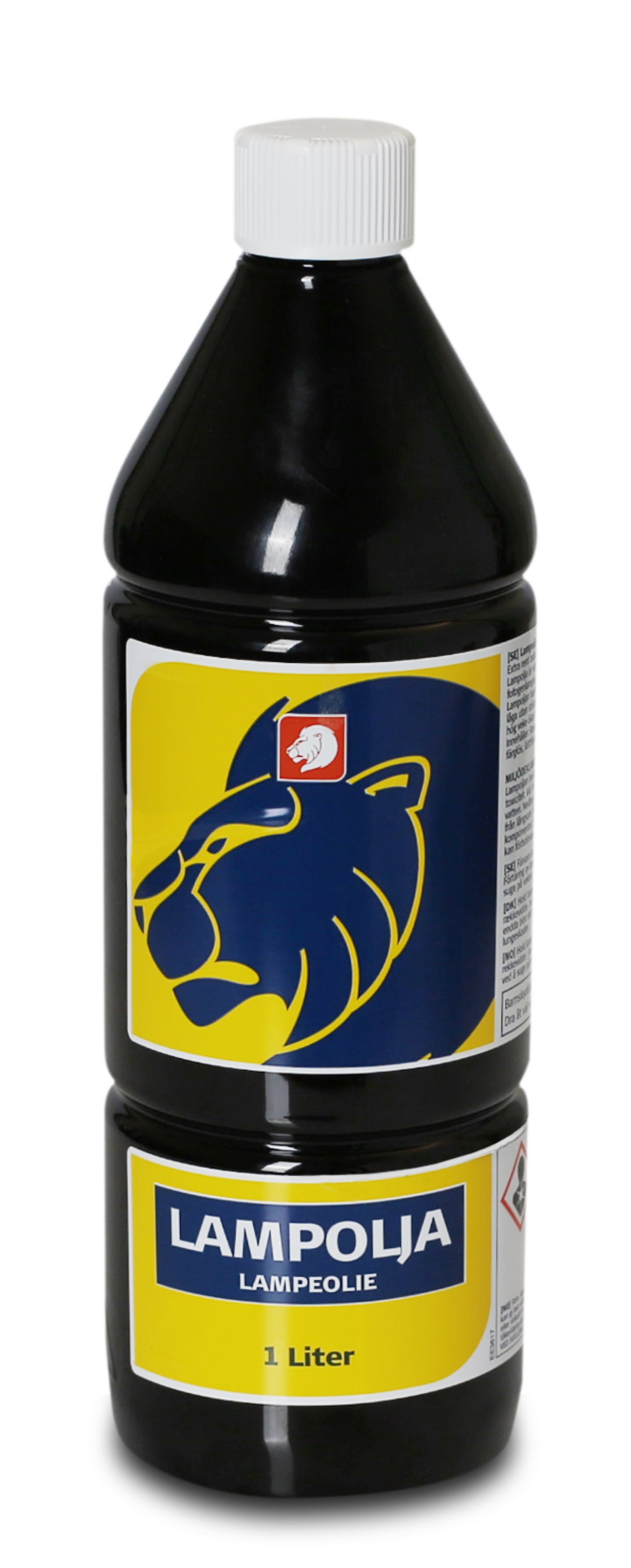 Lampolja Hall Miba 1liter