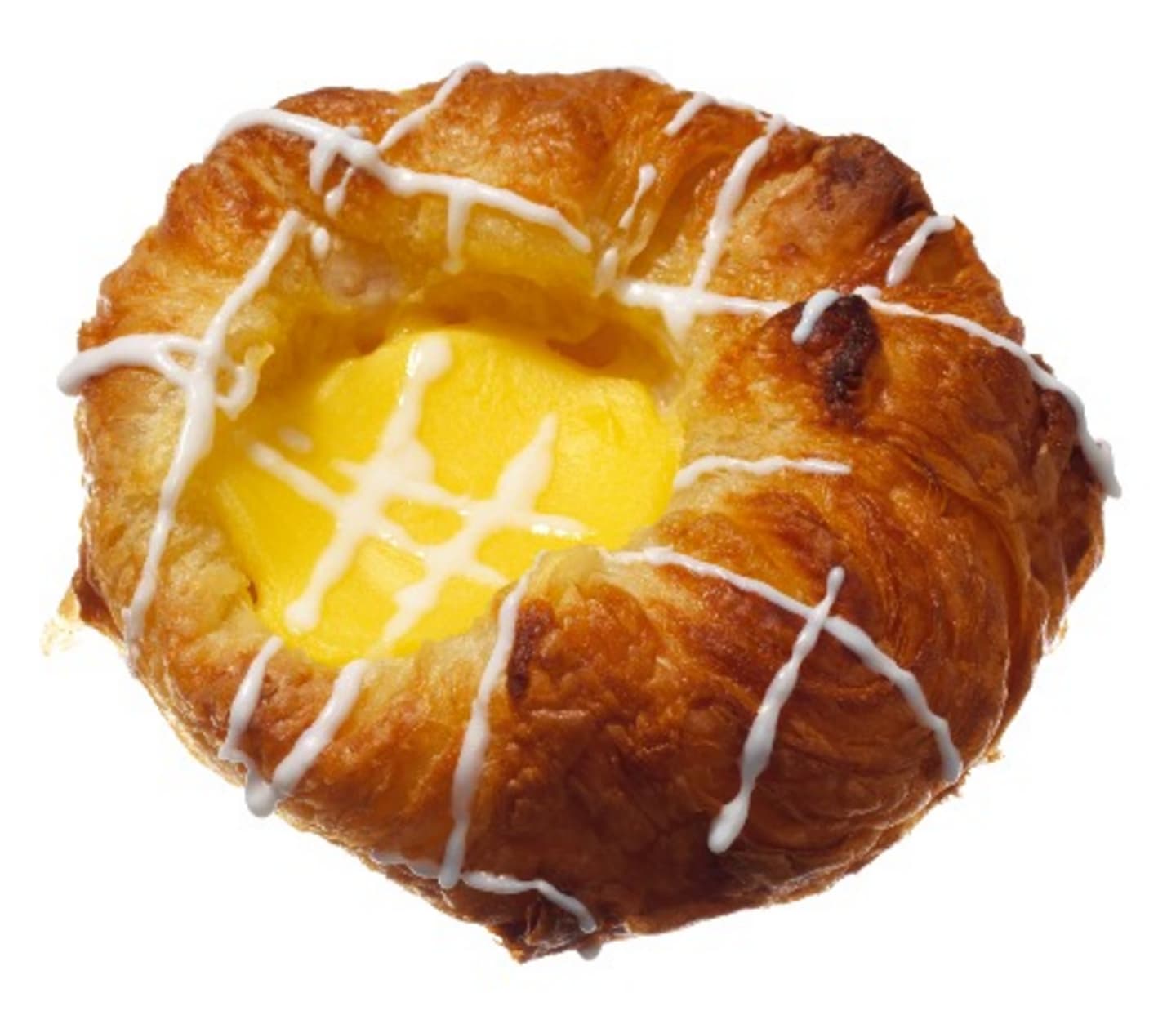 Wienerbröd med vaniljkräm 100g - Bild 1 av 2