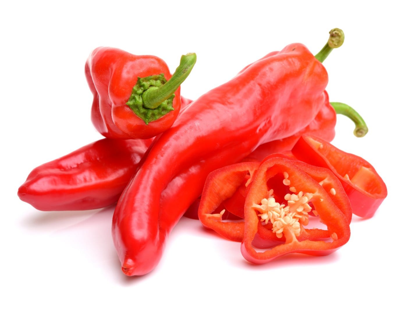 Chili Jalapeno röd