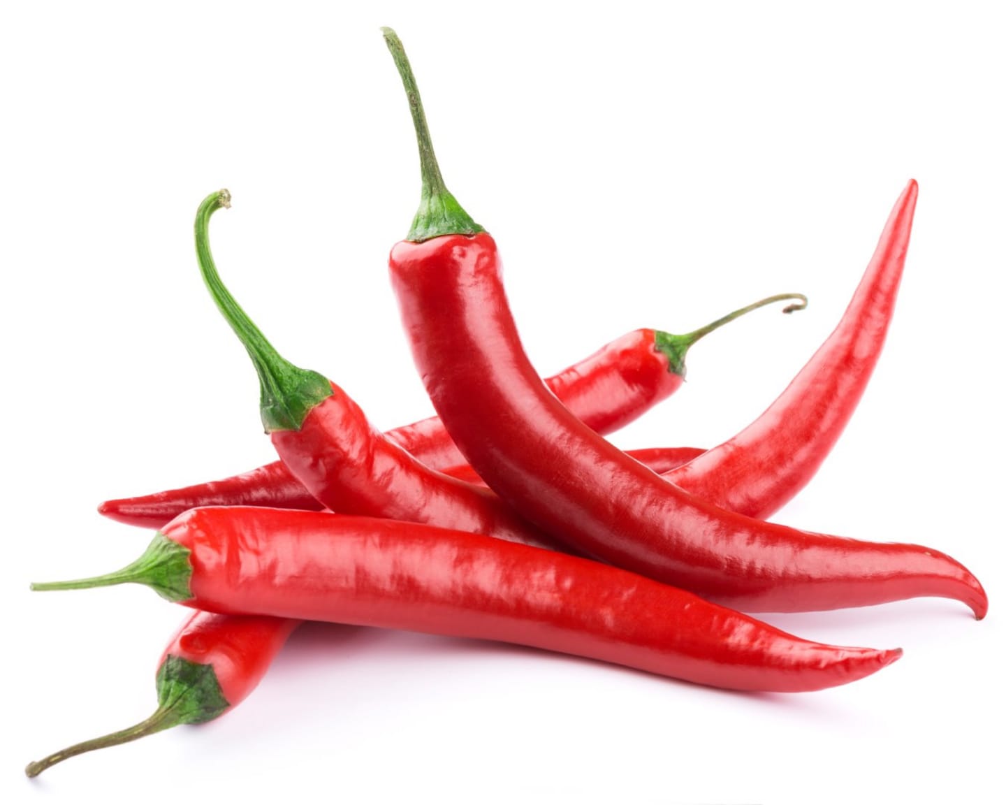 Chili röd