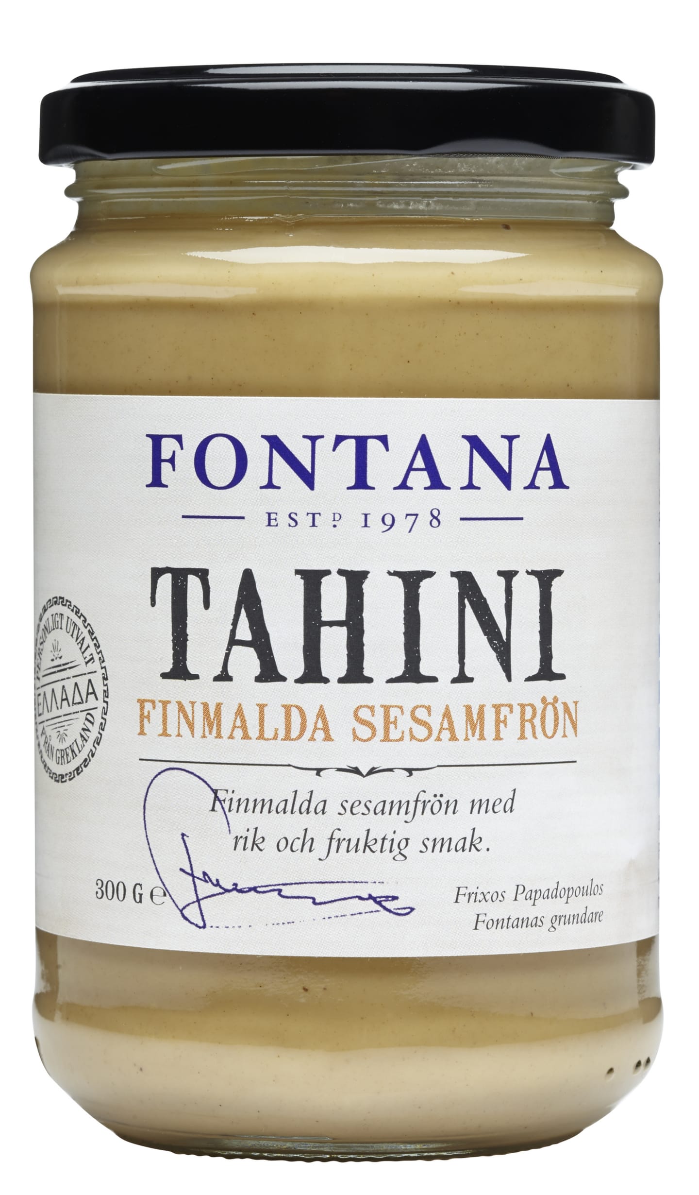 Sesampasta Tahini 300g