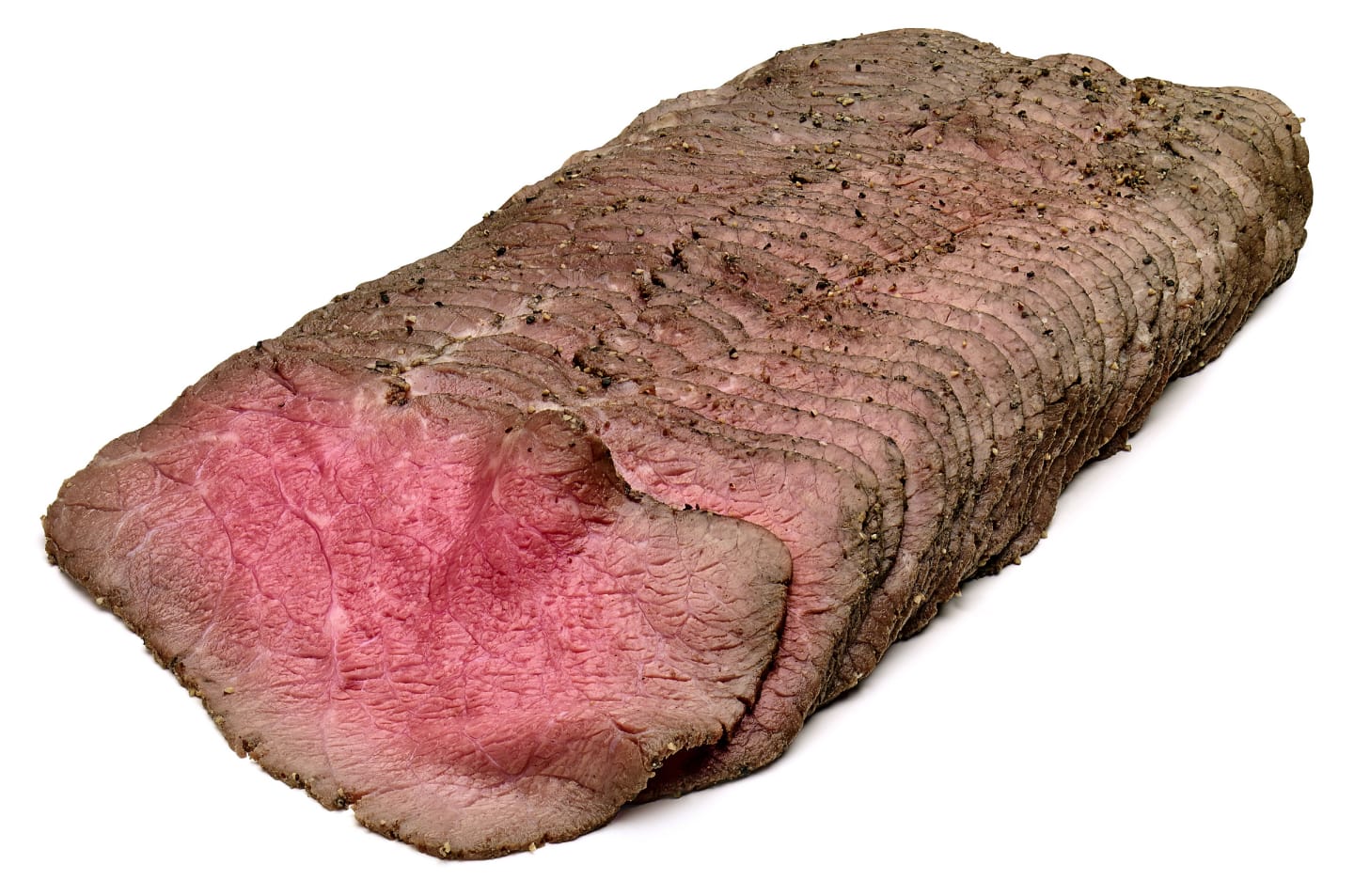 Rostbiff skivad 1,8/5,4kg