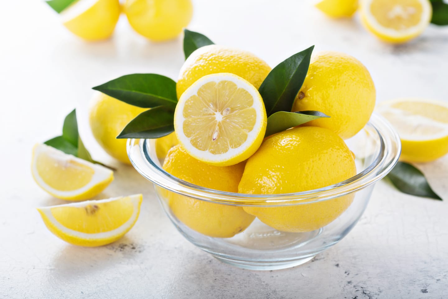 Citron 500g