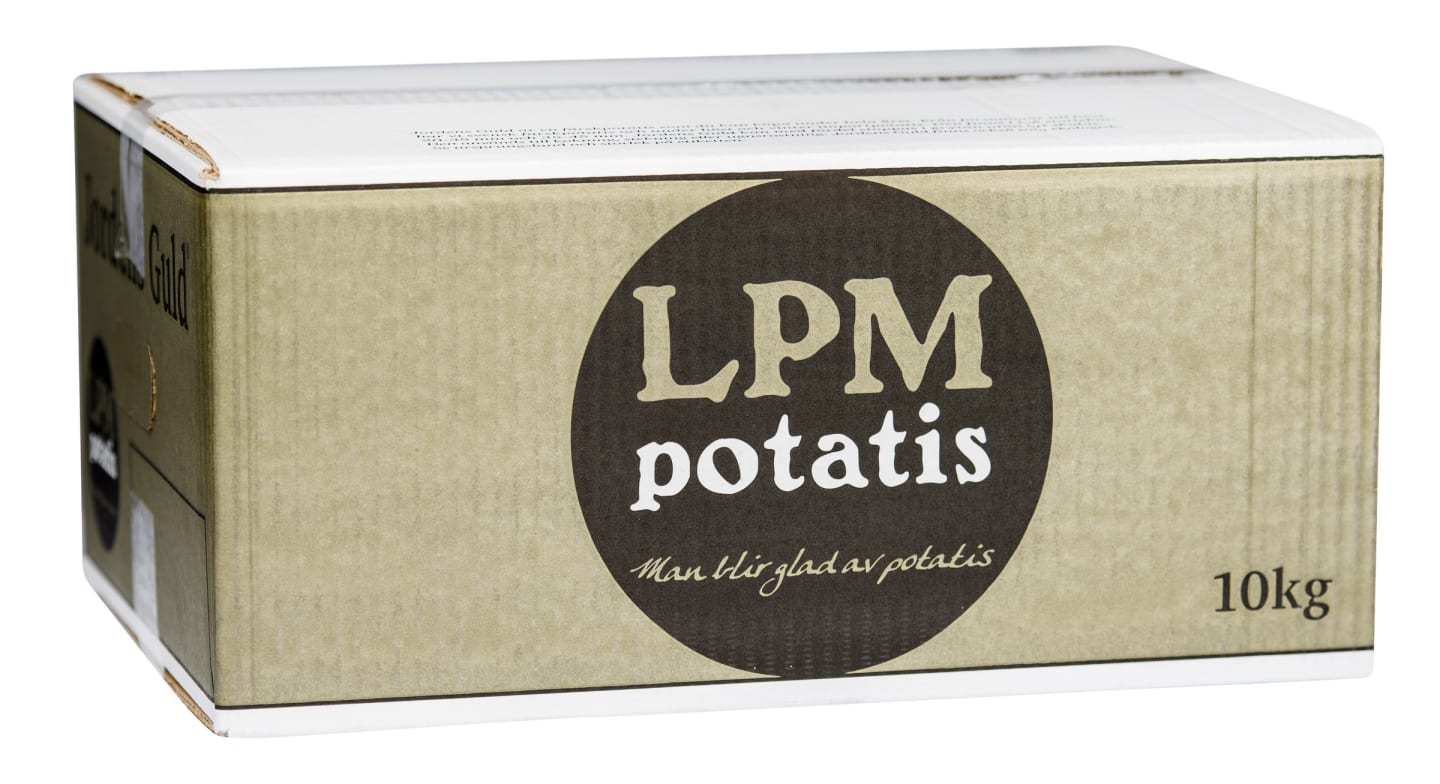 Färskpotatis kul 20-35mm 10kg
