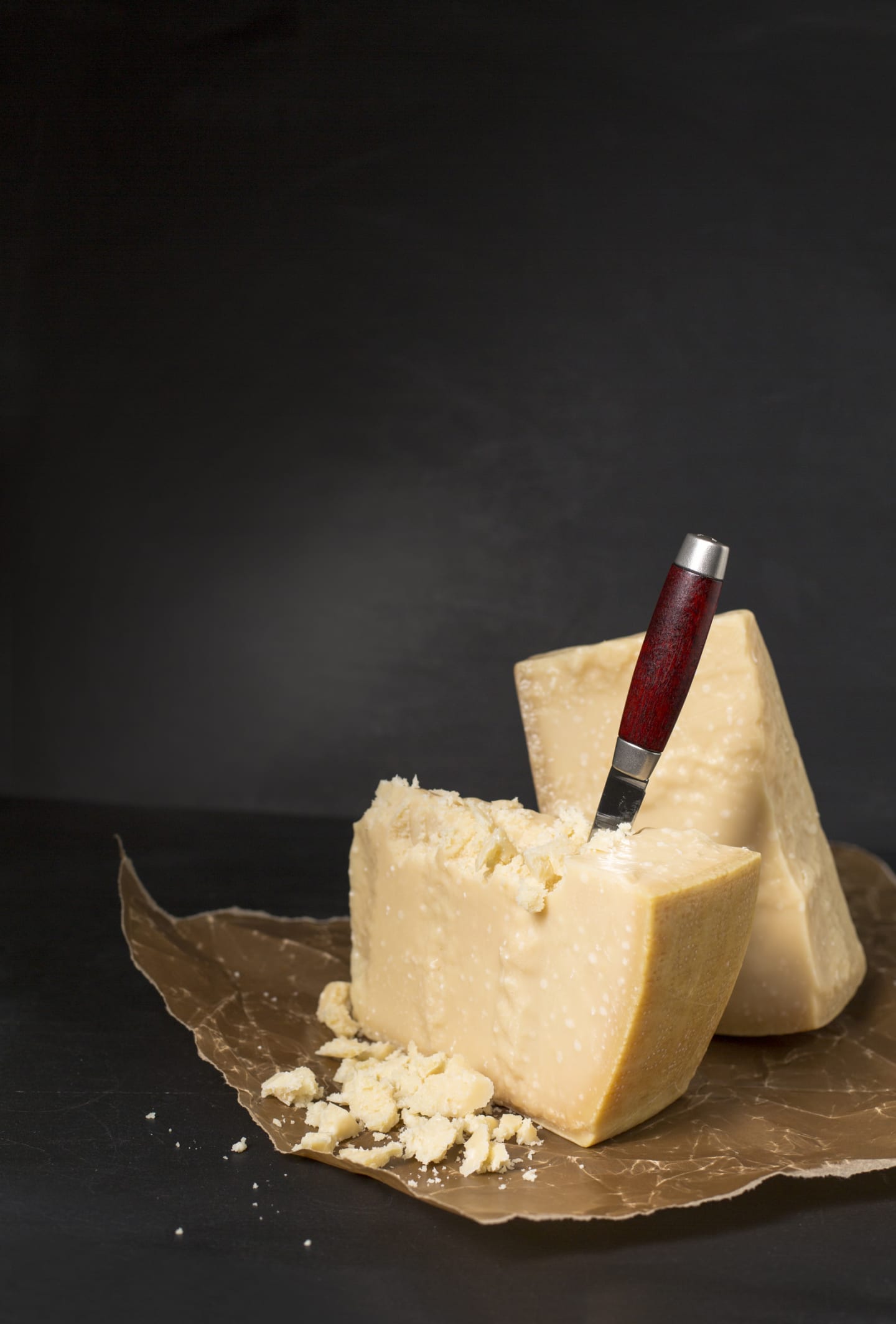 Parmesan Parmigiano Reggiano 12mån 1kg - Bild 1 av 2