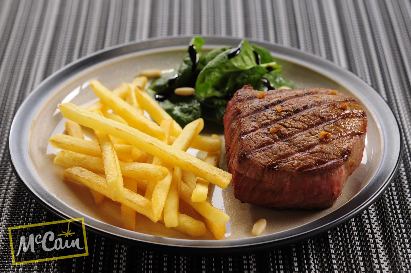 Julienne strips McCain 6mm 2,5kg - Bild 1 av 2