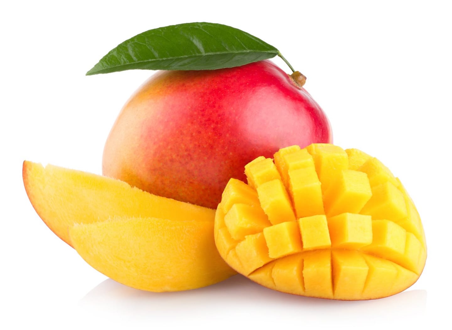 Mango ätmogen