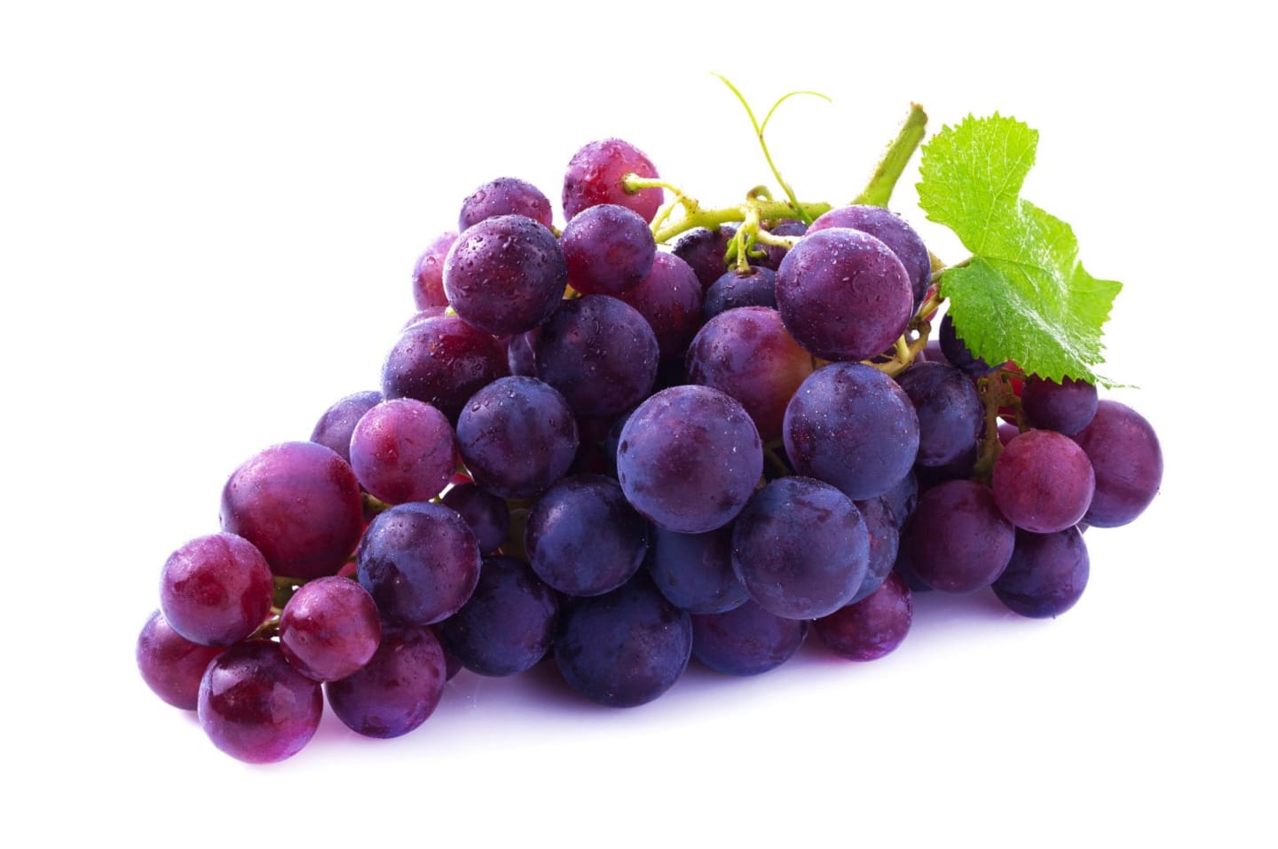 Druva röd/blå kärnfri 500g