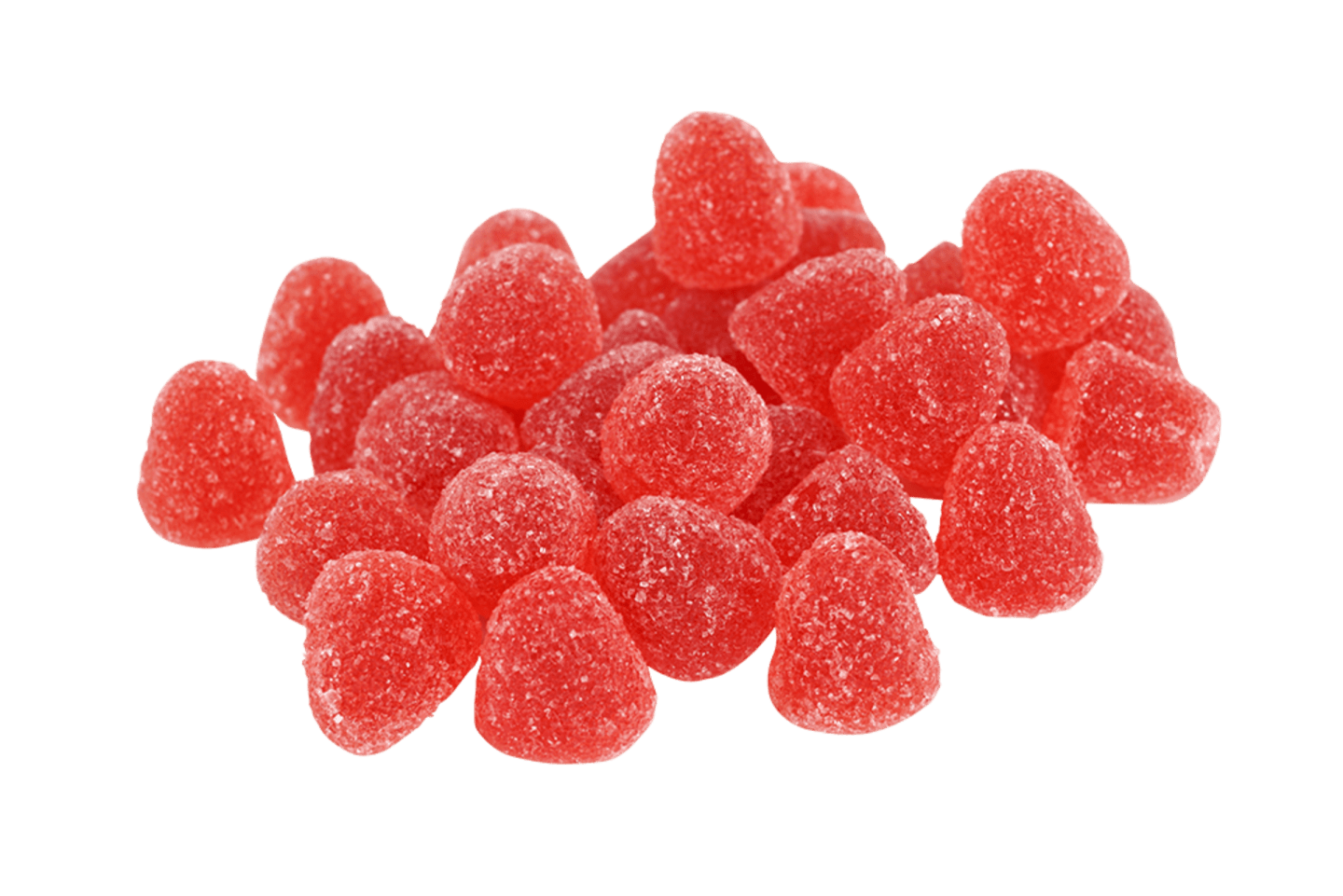 Geléhallon lösgodis 2,2kg