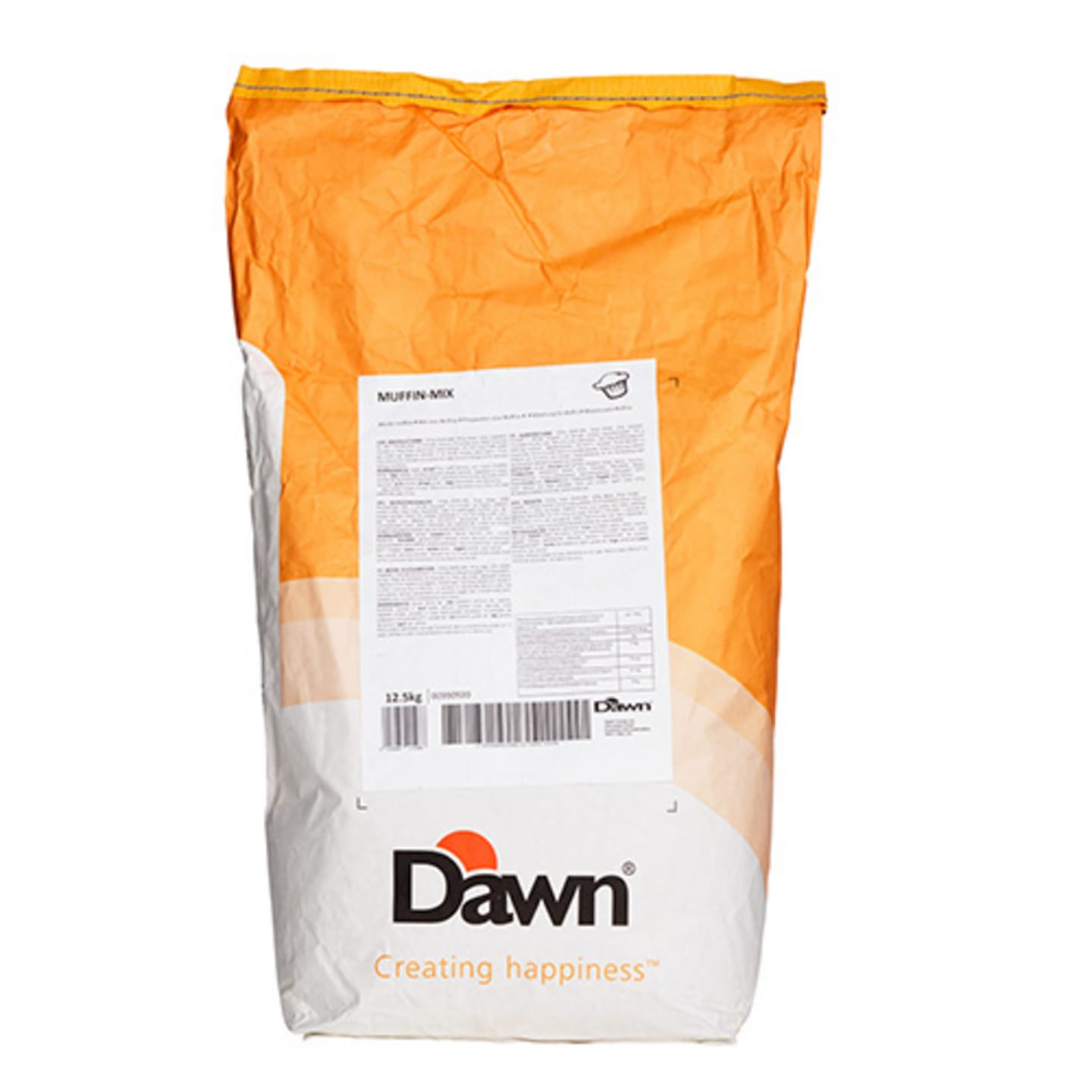 Muffinsmix amerikansk 12,5kg