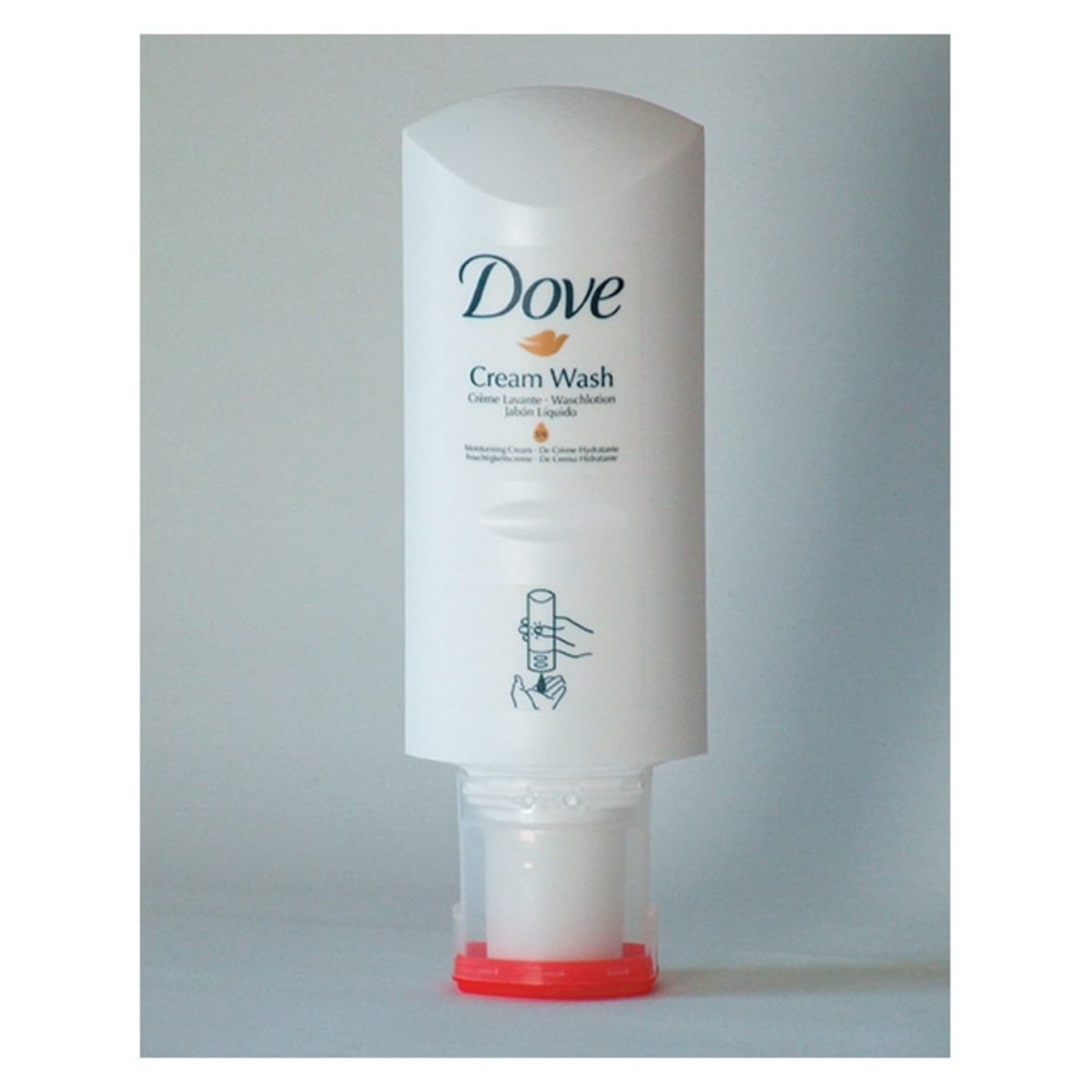 Dove cream wash 300ml - Bild 1 av 1