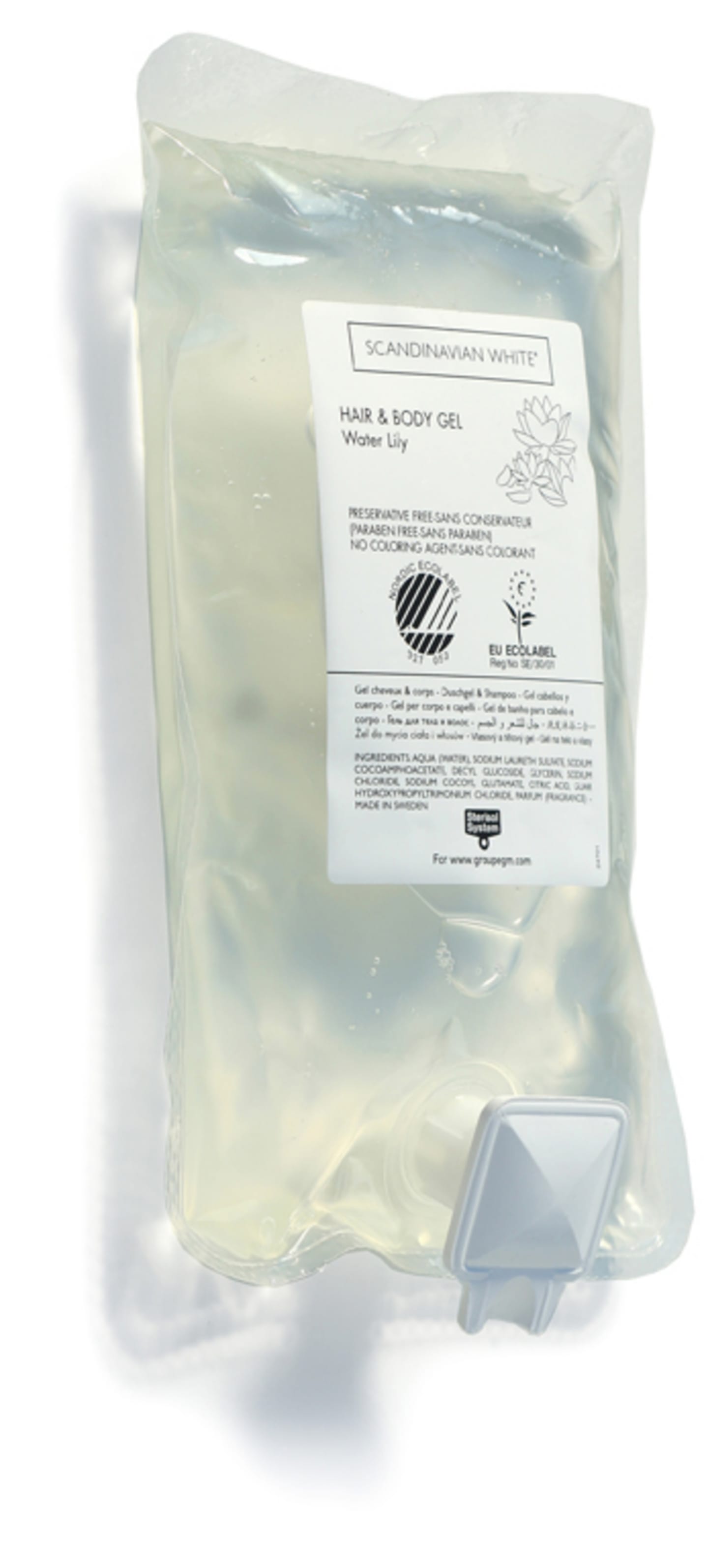 Hair and Body refill Scand White375ml1st - Bild 1 av 1
