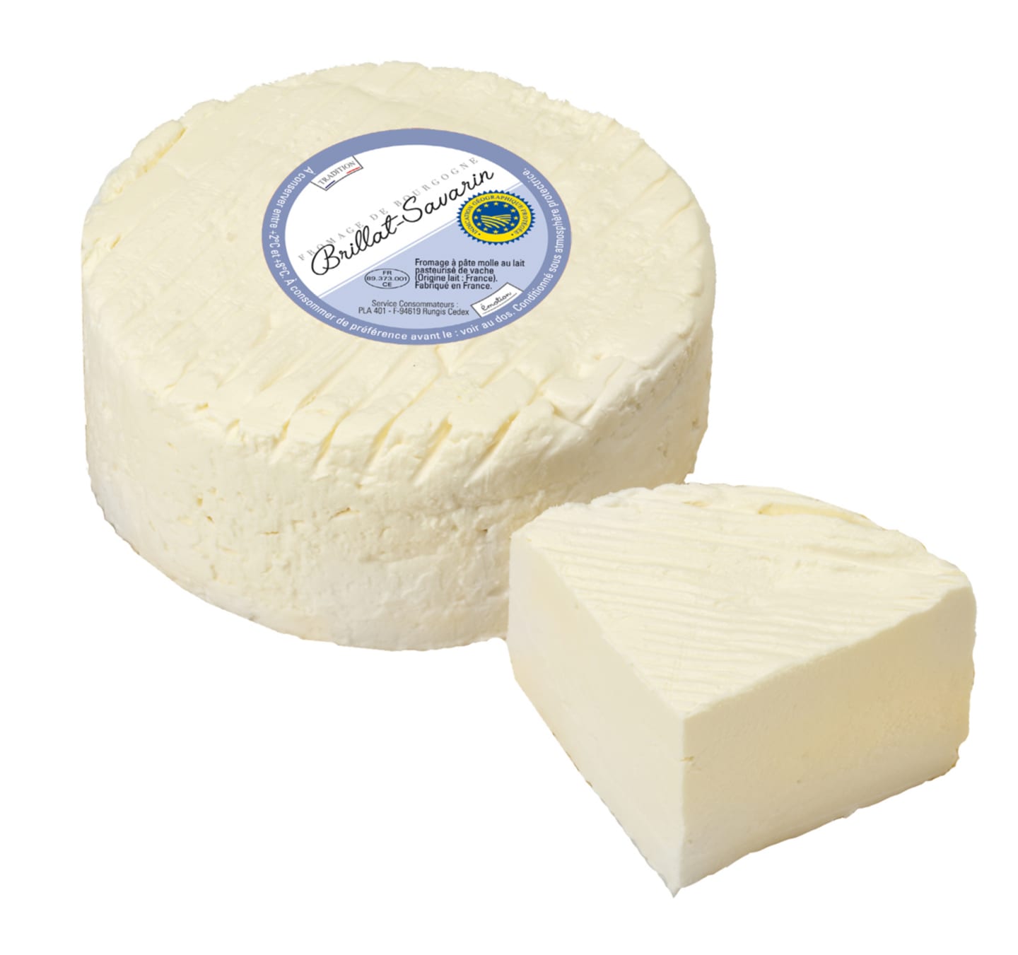 Brillat Savarin färsk ca500g
