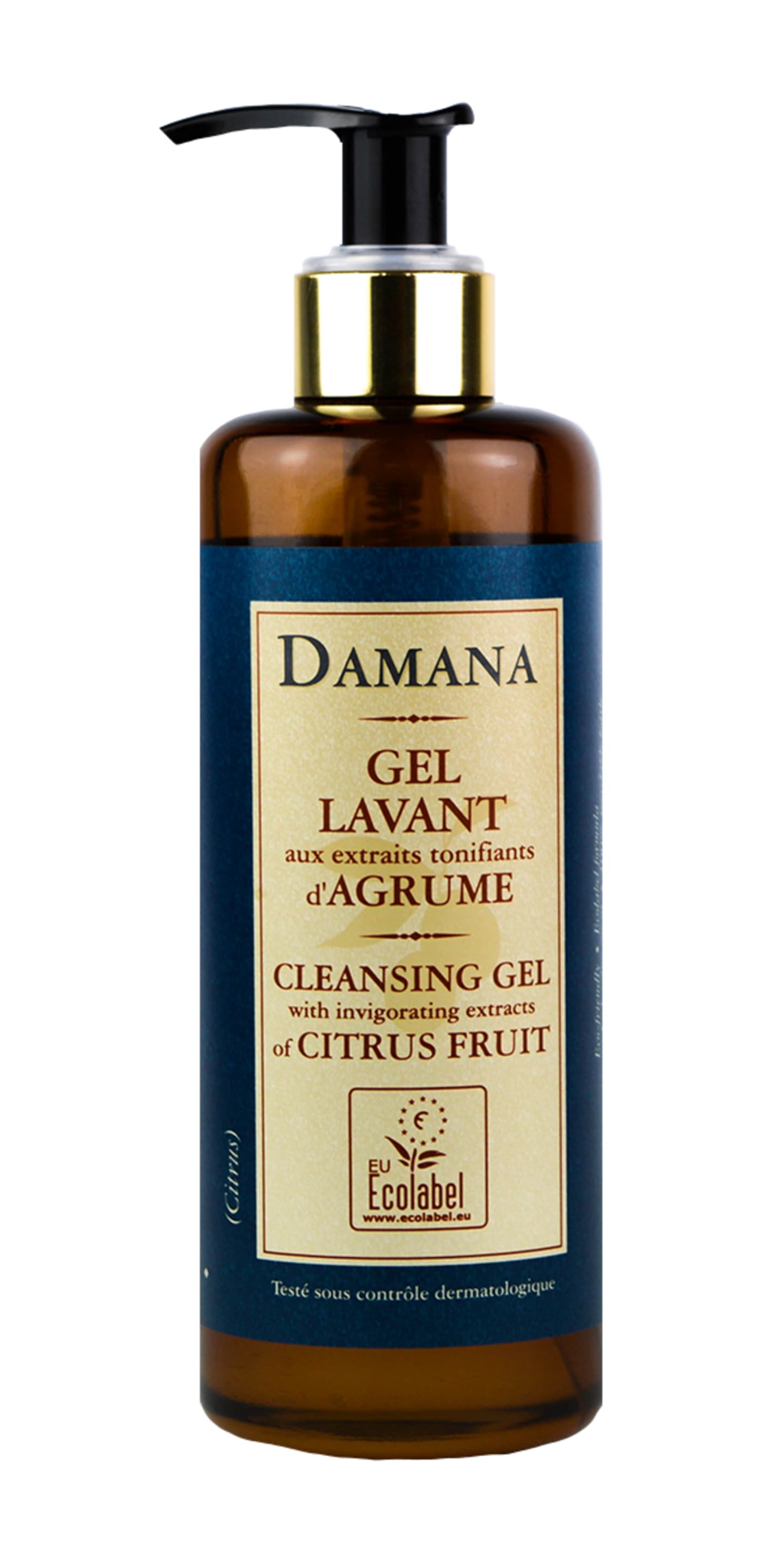 Duschtvål flyt Damana soap 300ml 1st - Bild 1 av 1