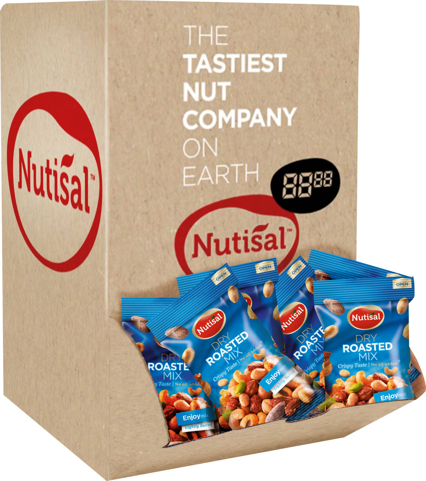 Enjoy mix nöt 40g