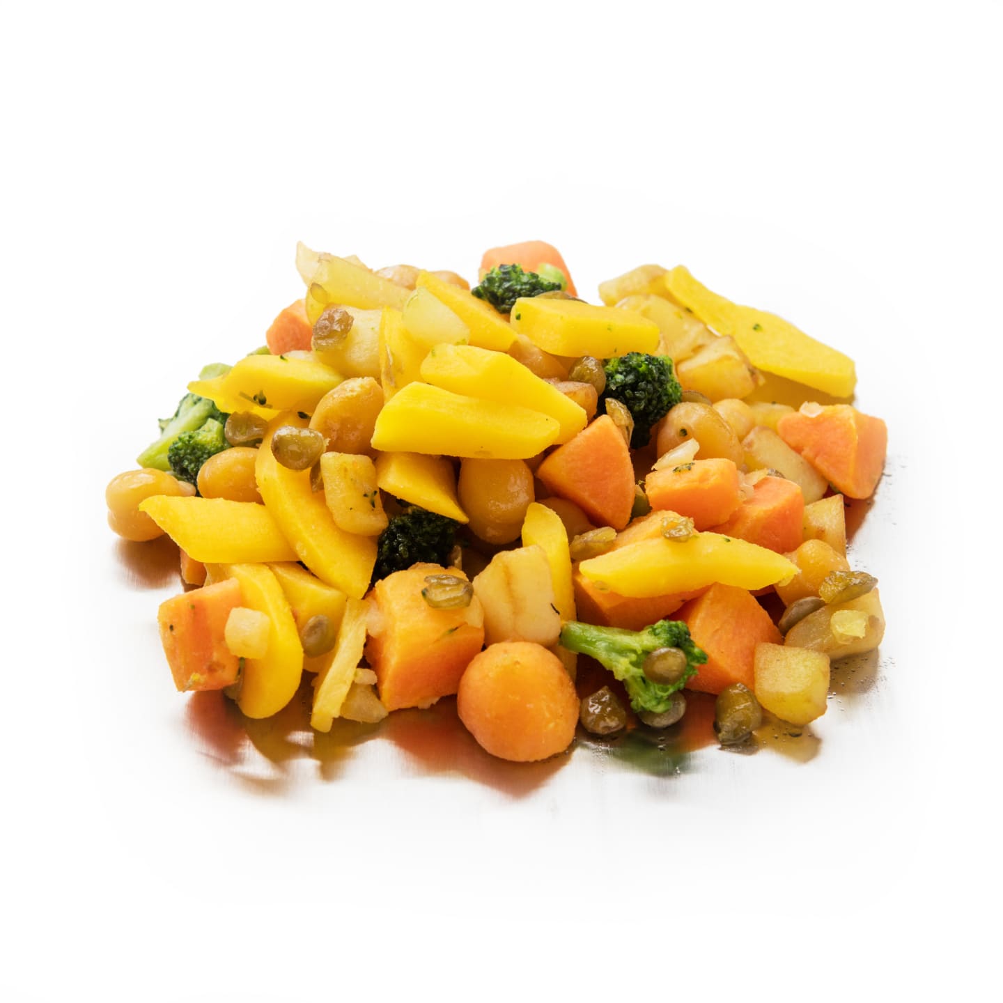 Vegetarisk pytt 2,5kg - Bild 1 av 1