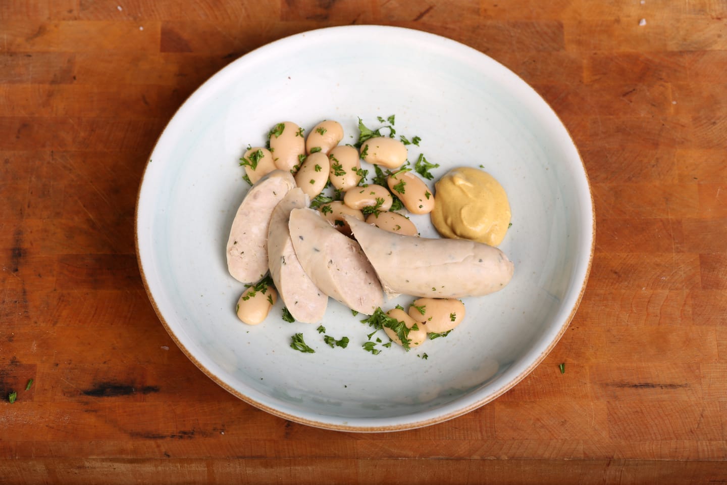Weisswurst muncher 10x80g - Bild 1 av 3