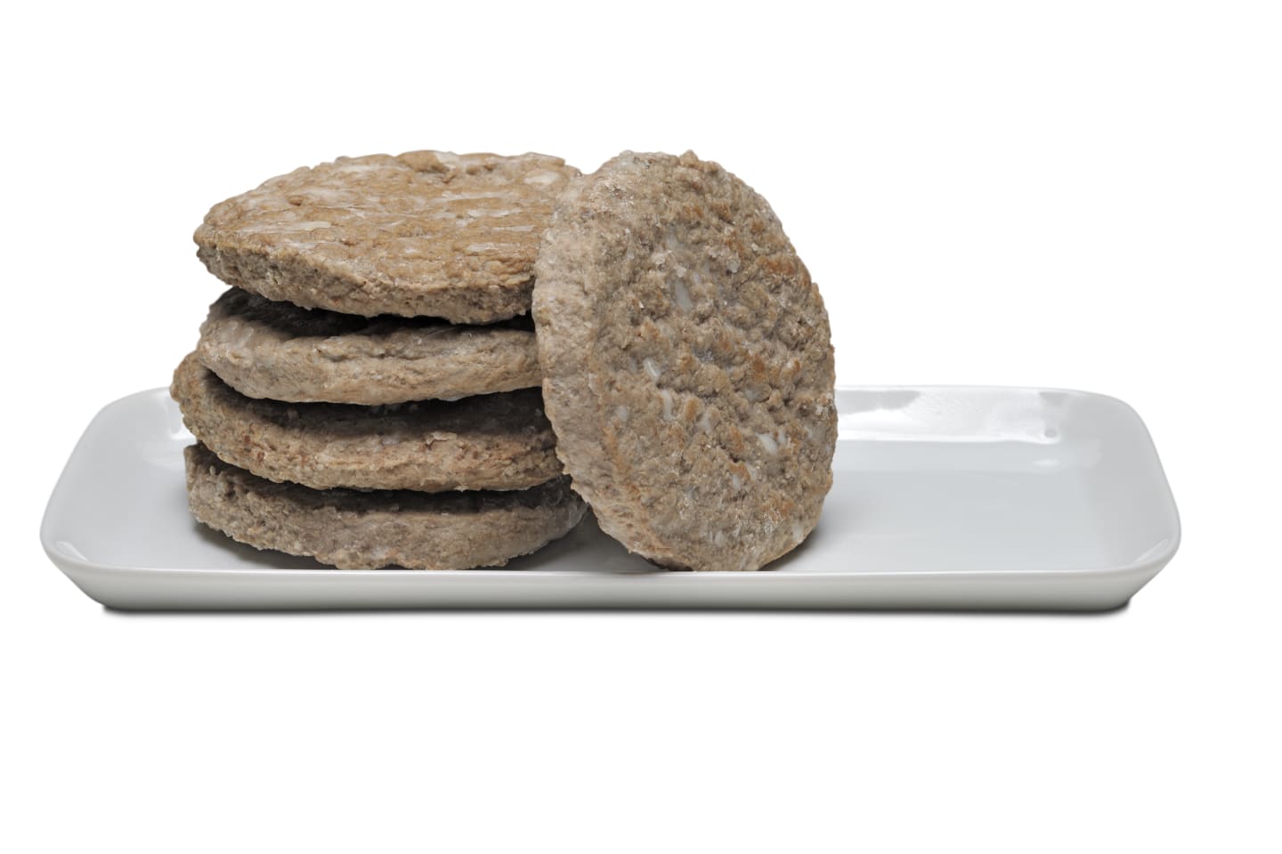 Hamburgare förstekt 90g