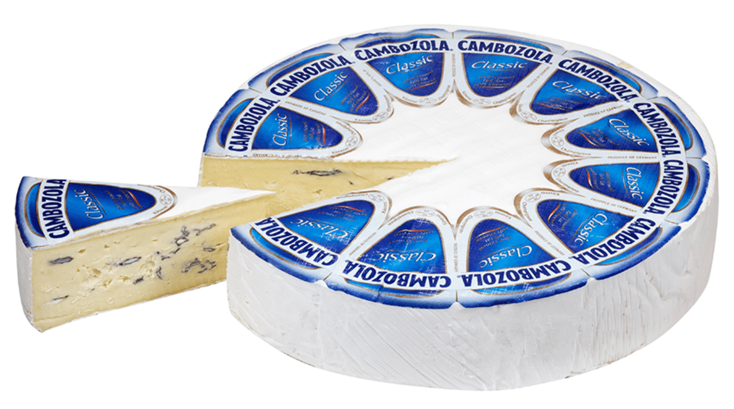 Cambozola Classic 42% 2,2kg