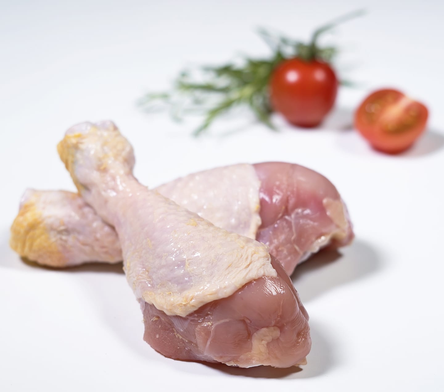 Drumsticks majskycklingben 80-110g/5kg