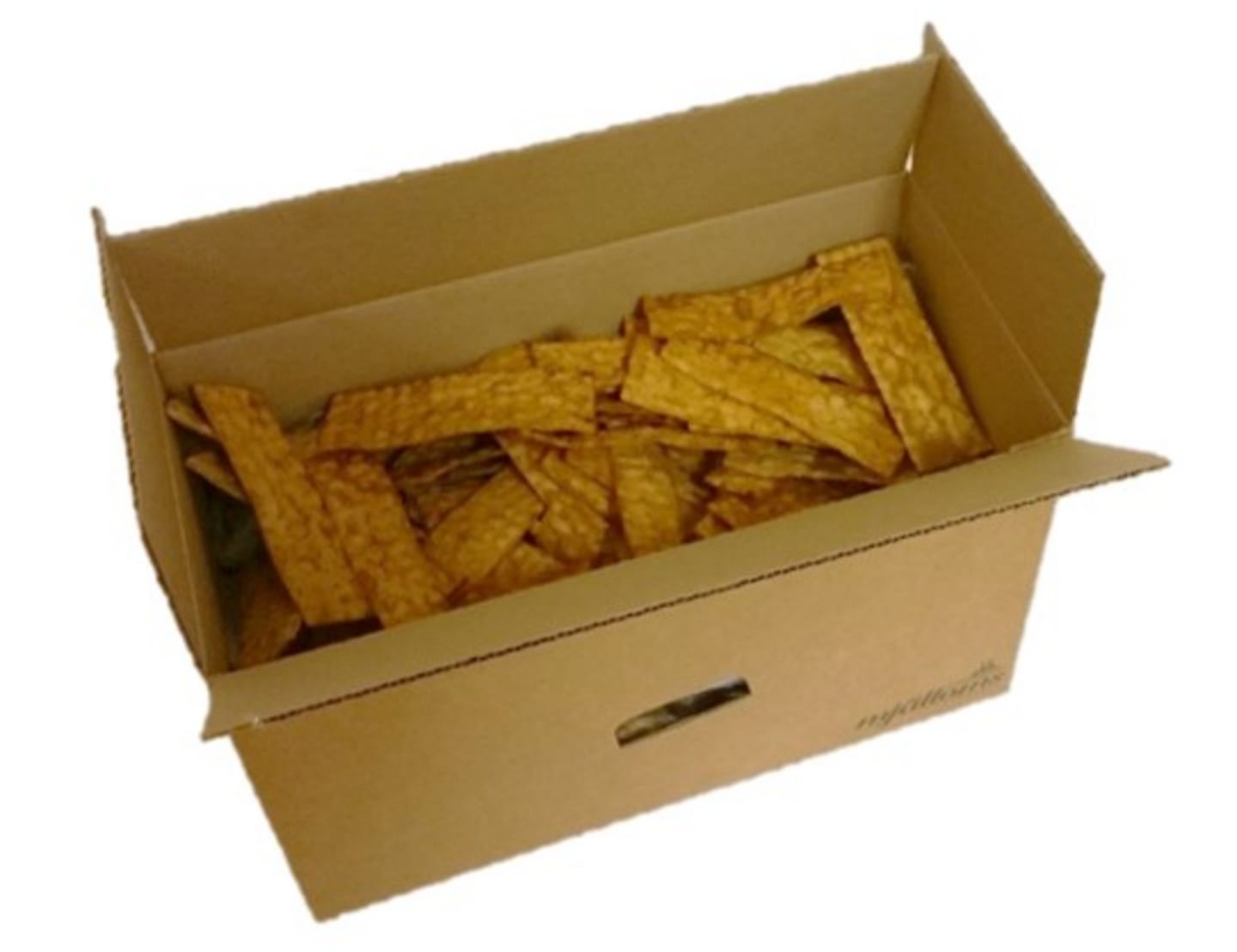 Tunnbrödschips havssalt 1,6kg