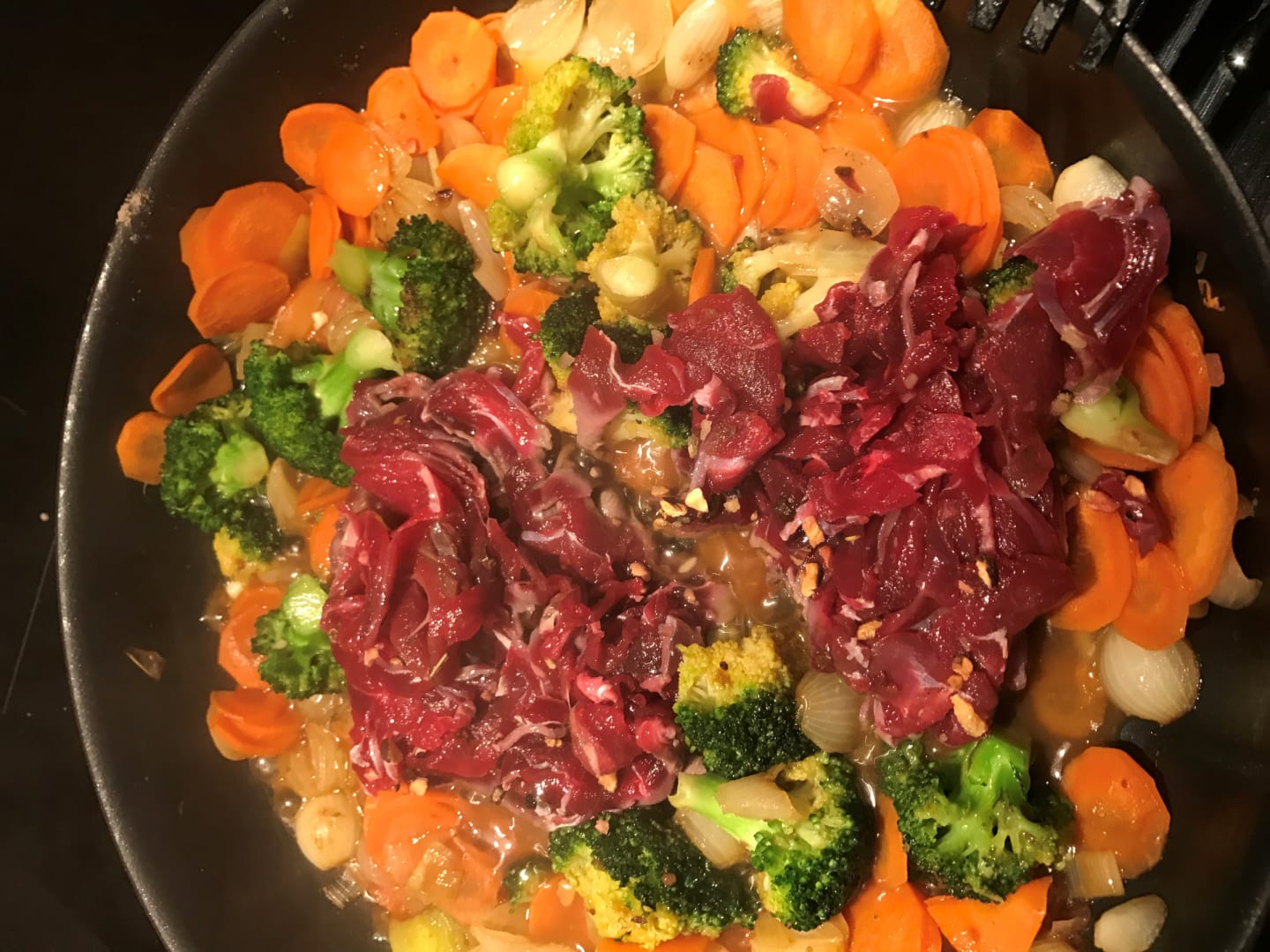 Renkött skavat 2/6kg