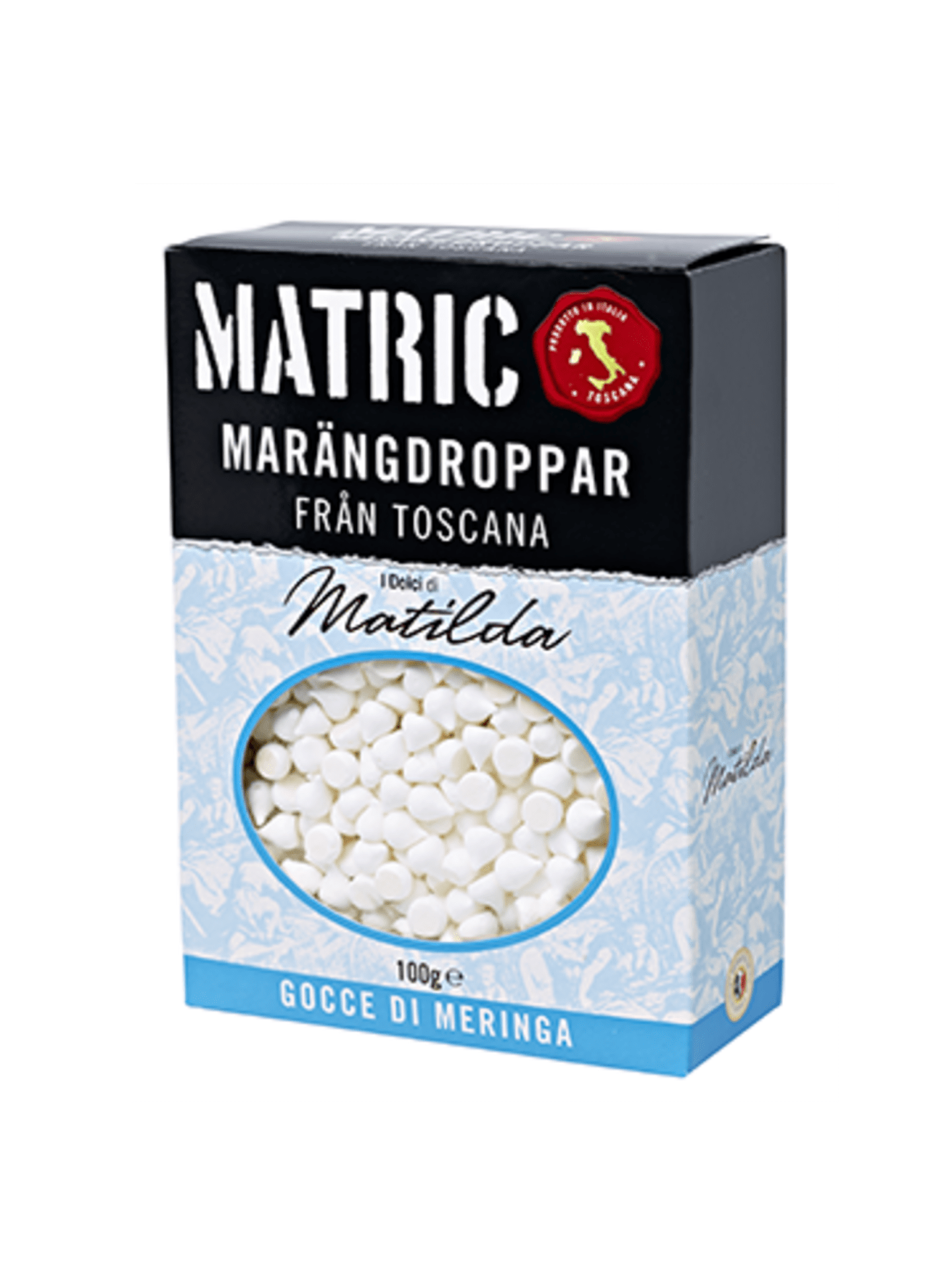 Minimaränger 100g
