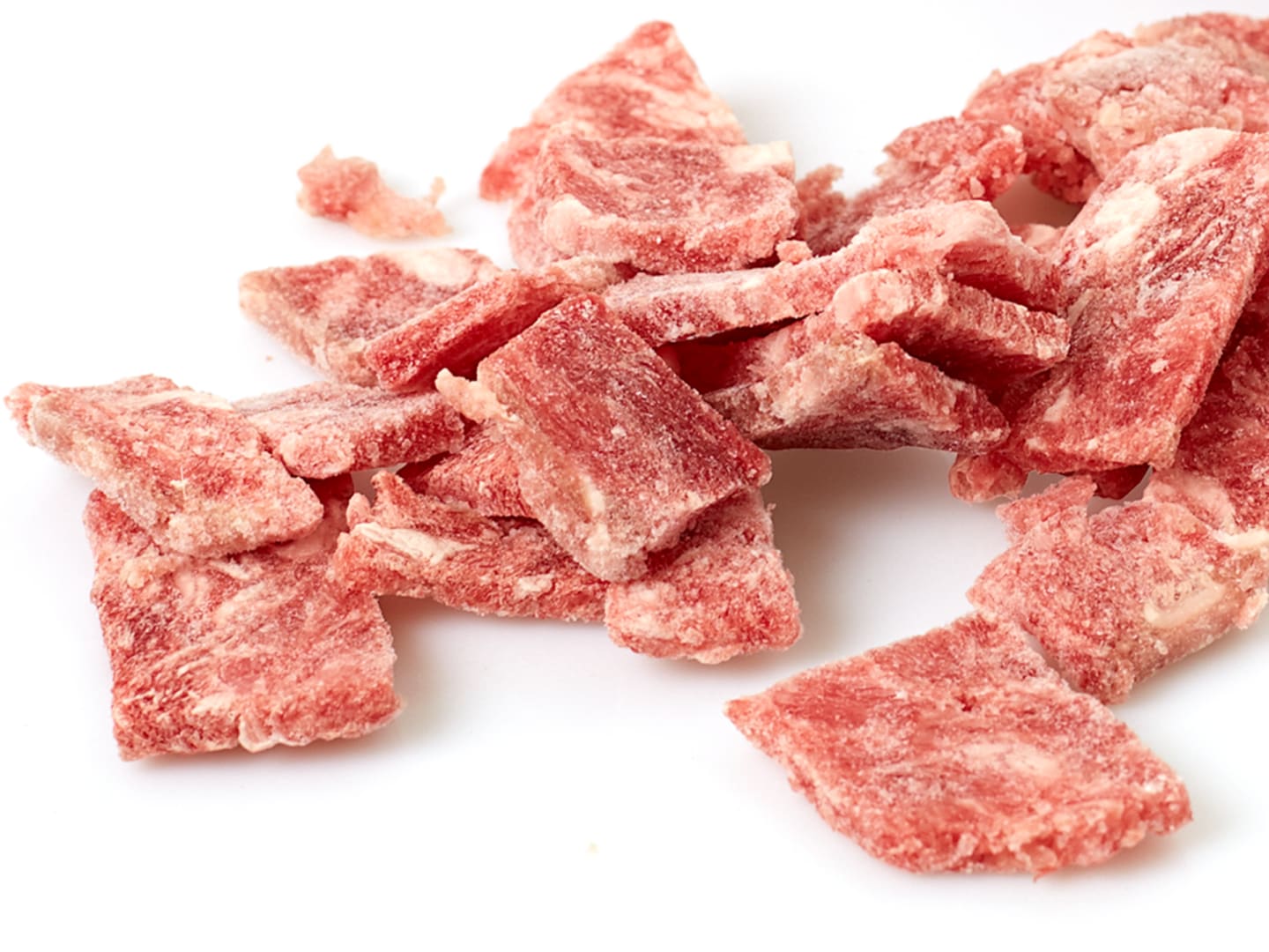 Nötskav ytterlår 3x3cm 1,6kg - Bild 1 av 1