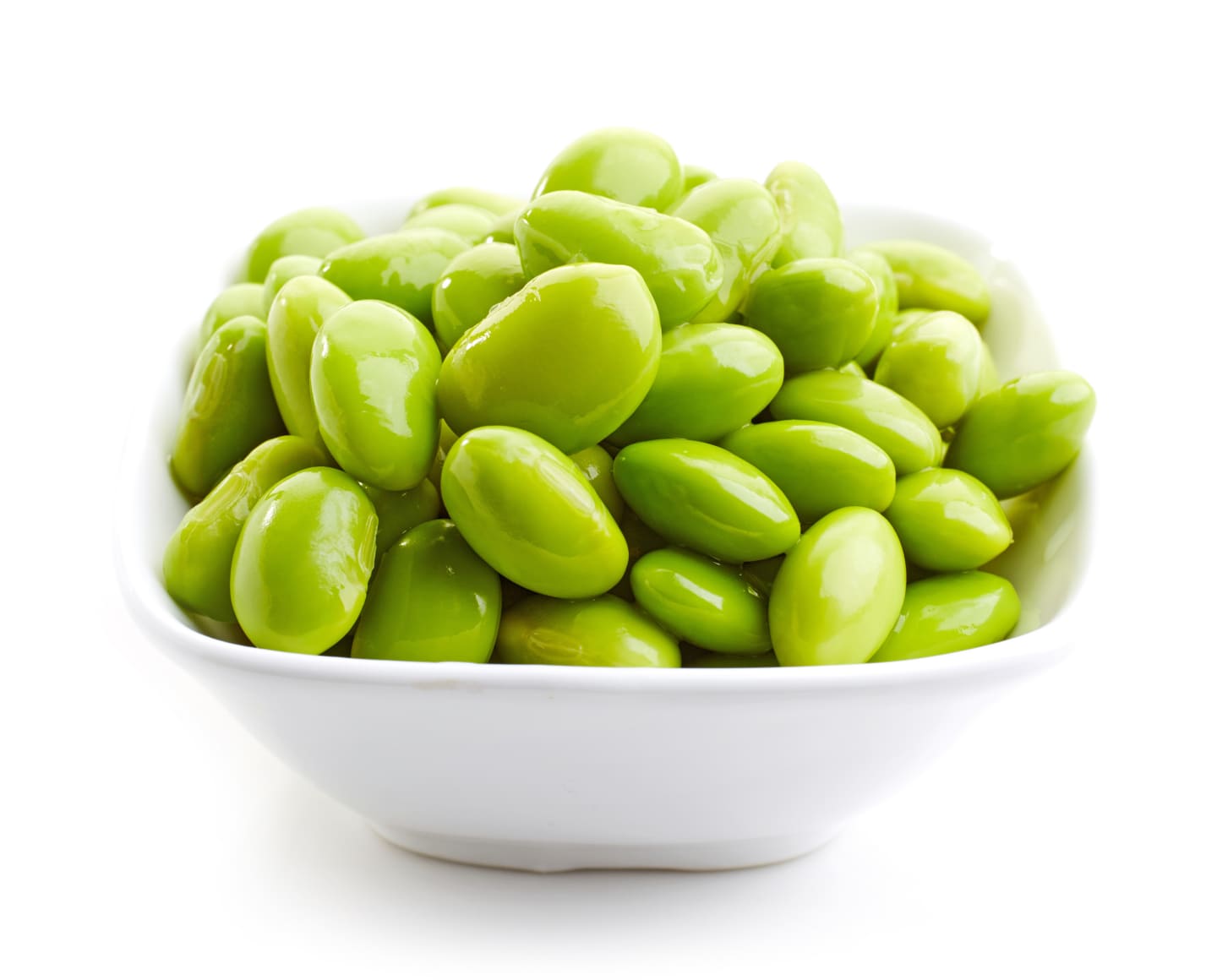 Sojabönor gröna utan skal 1kg