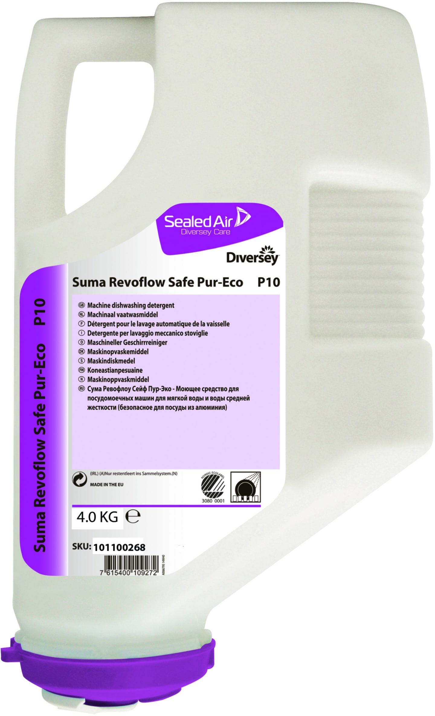 Maskindiskme Suma Revoflow Safe P10 4kg