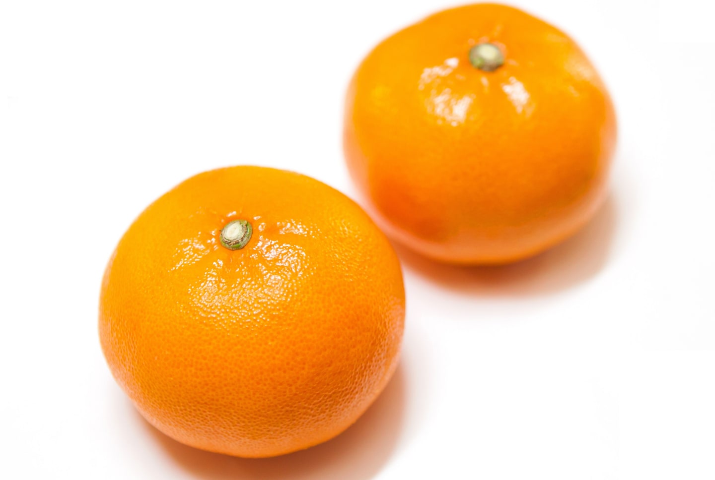 Satsumas gröna