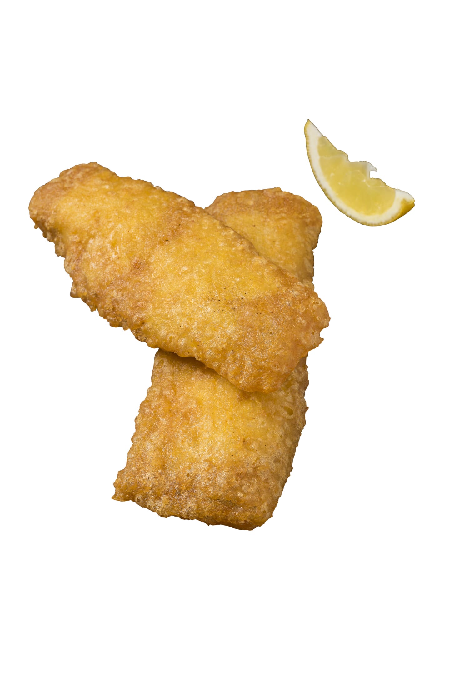 Alaska Pollockfilé tempura MSC 140-160g