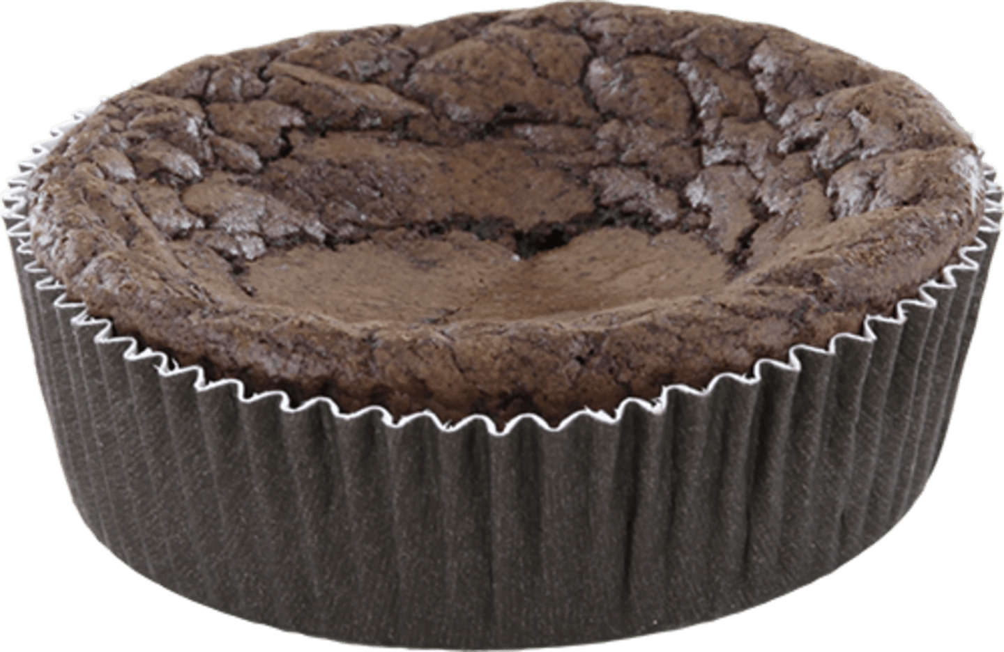 Kladdkaka portion 80g - Bild 1 av 1