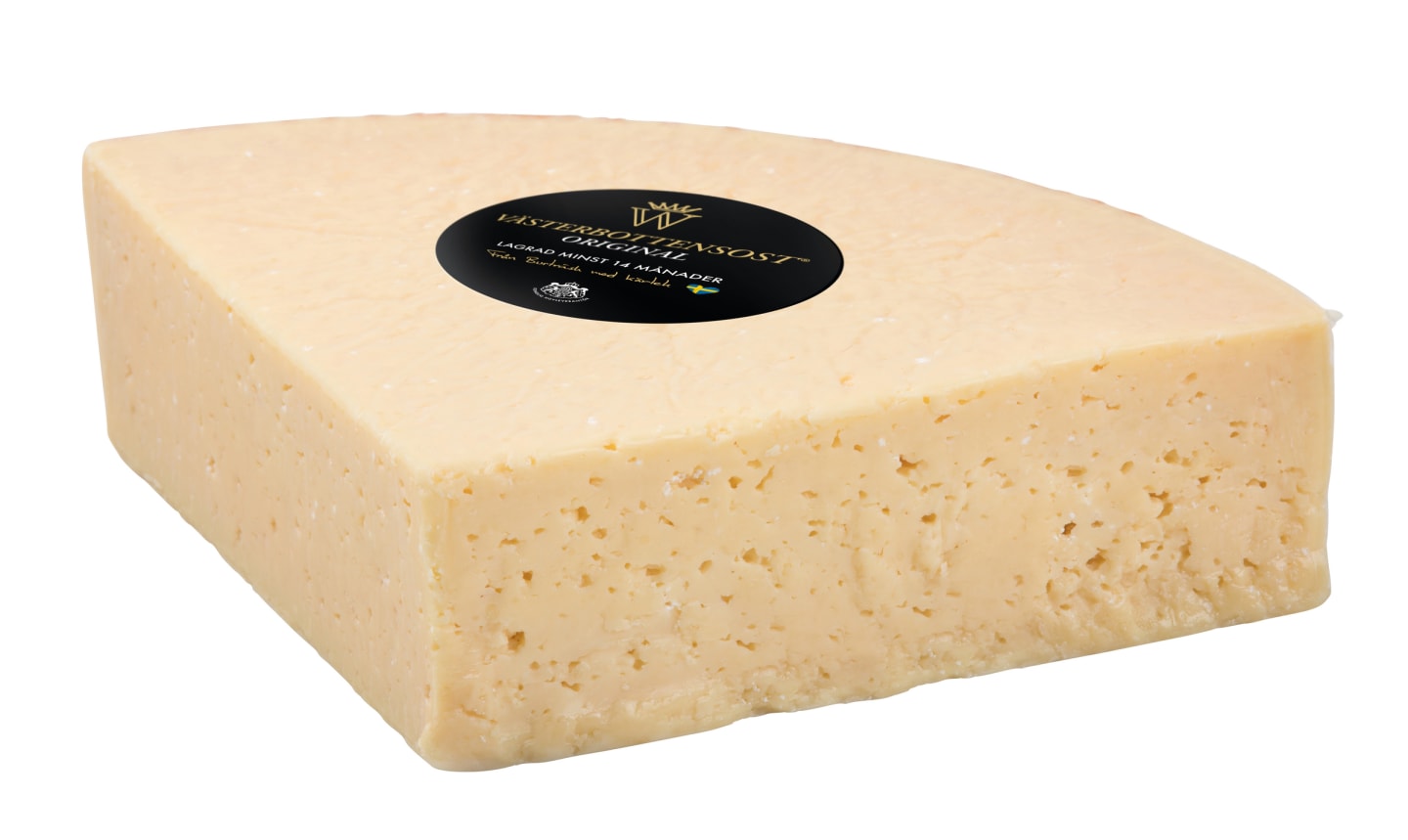 Västerbottensost 33% 2kg