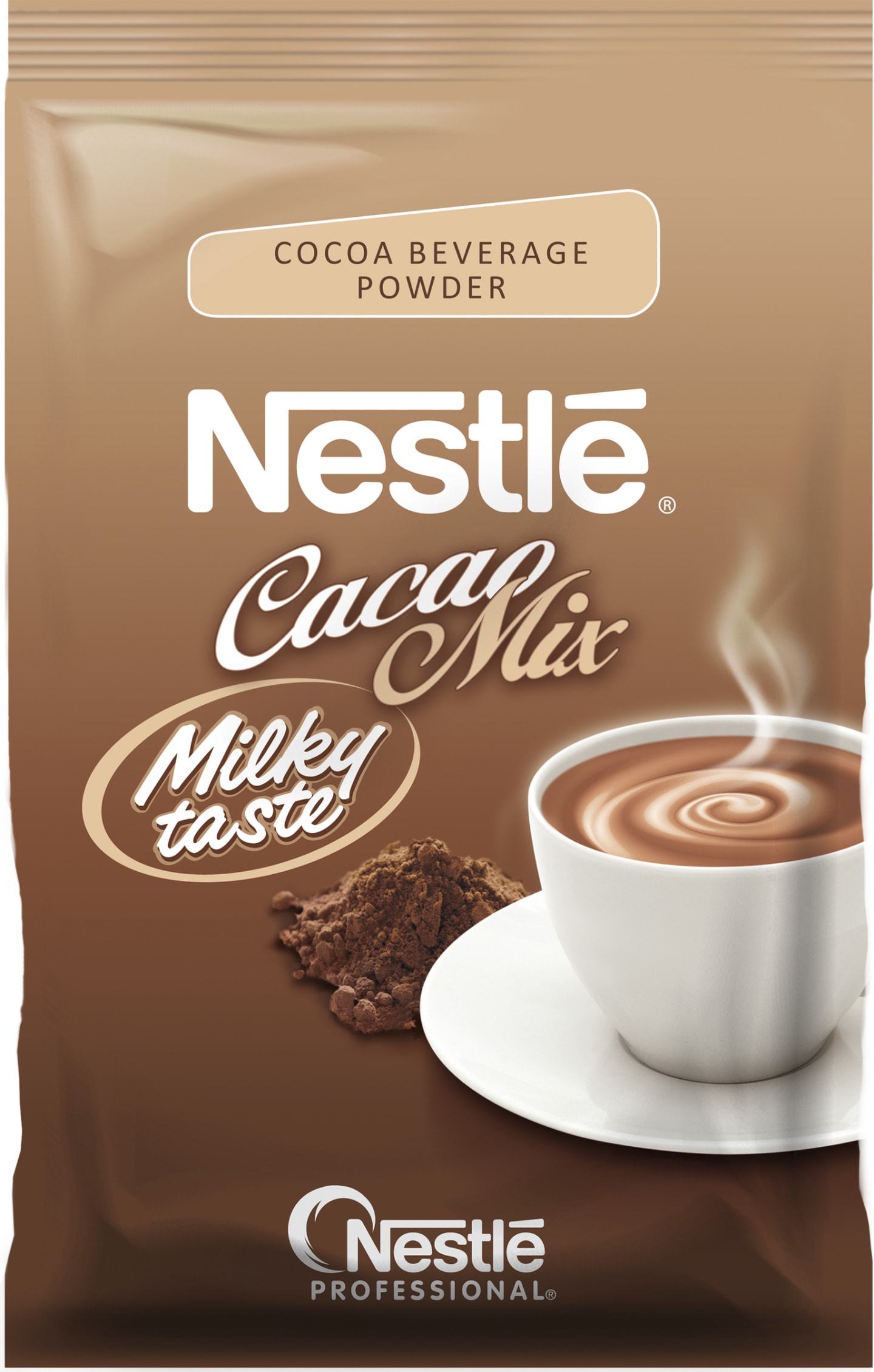 Chokladdryck cacao mix milky taste 1kg