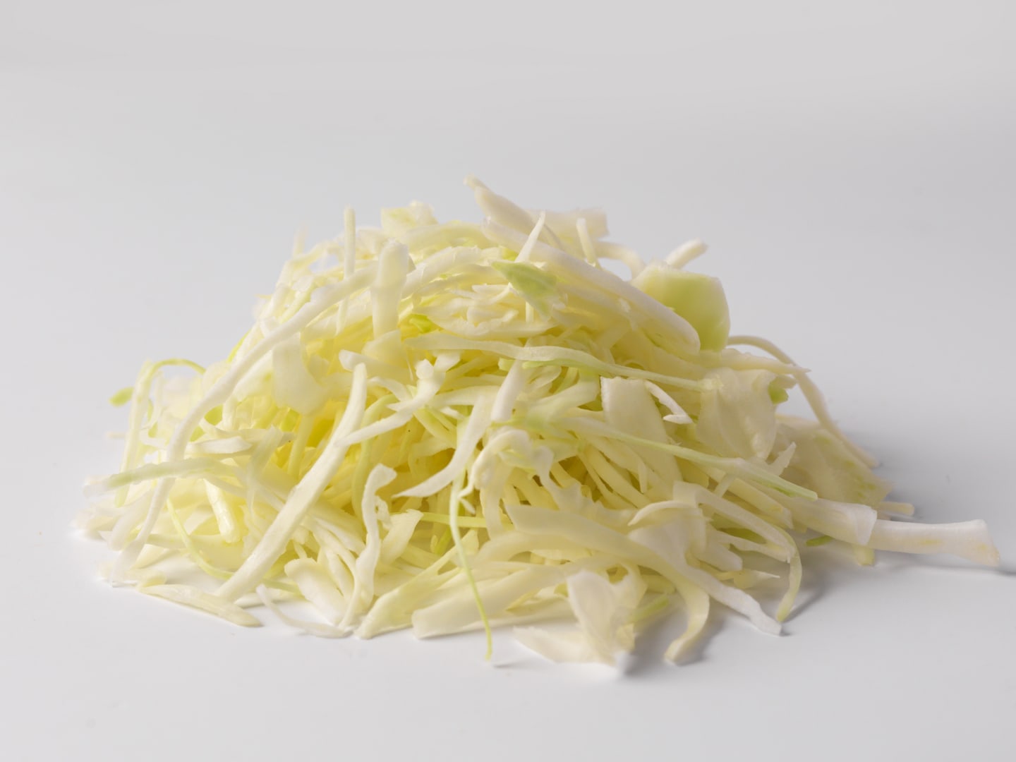 Vitkål strimlad 1kg