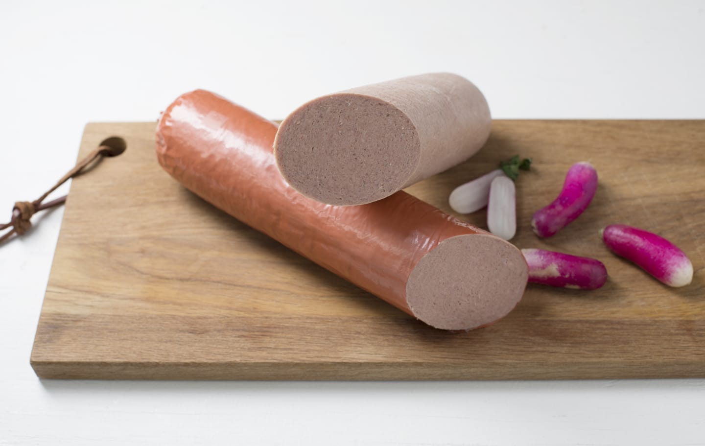 Nötkorv hel rak 1,5kg