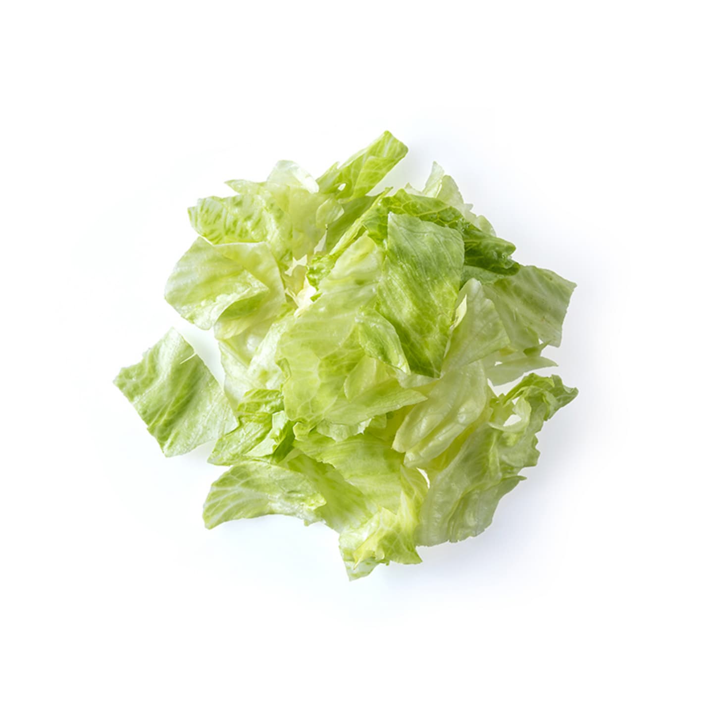 Sallad Isberg skuren 4x1kg