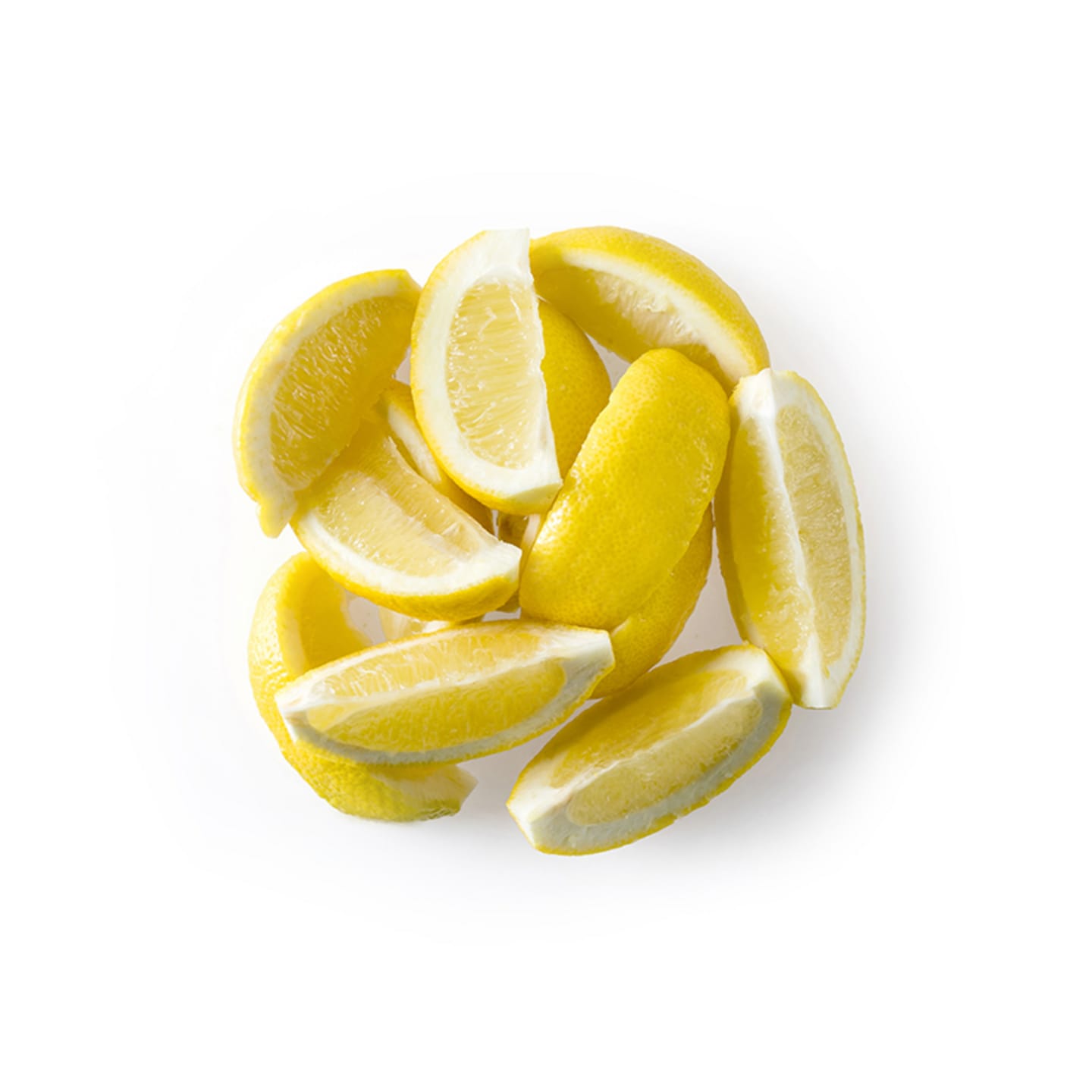 Citron klyftad 2x1kg