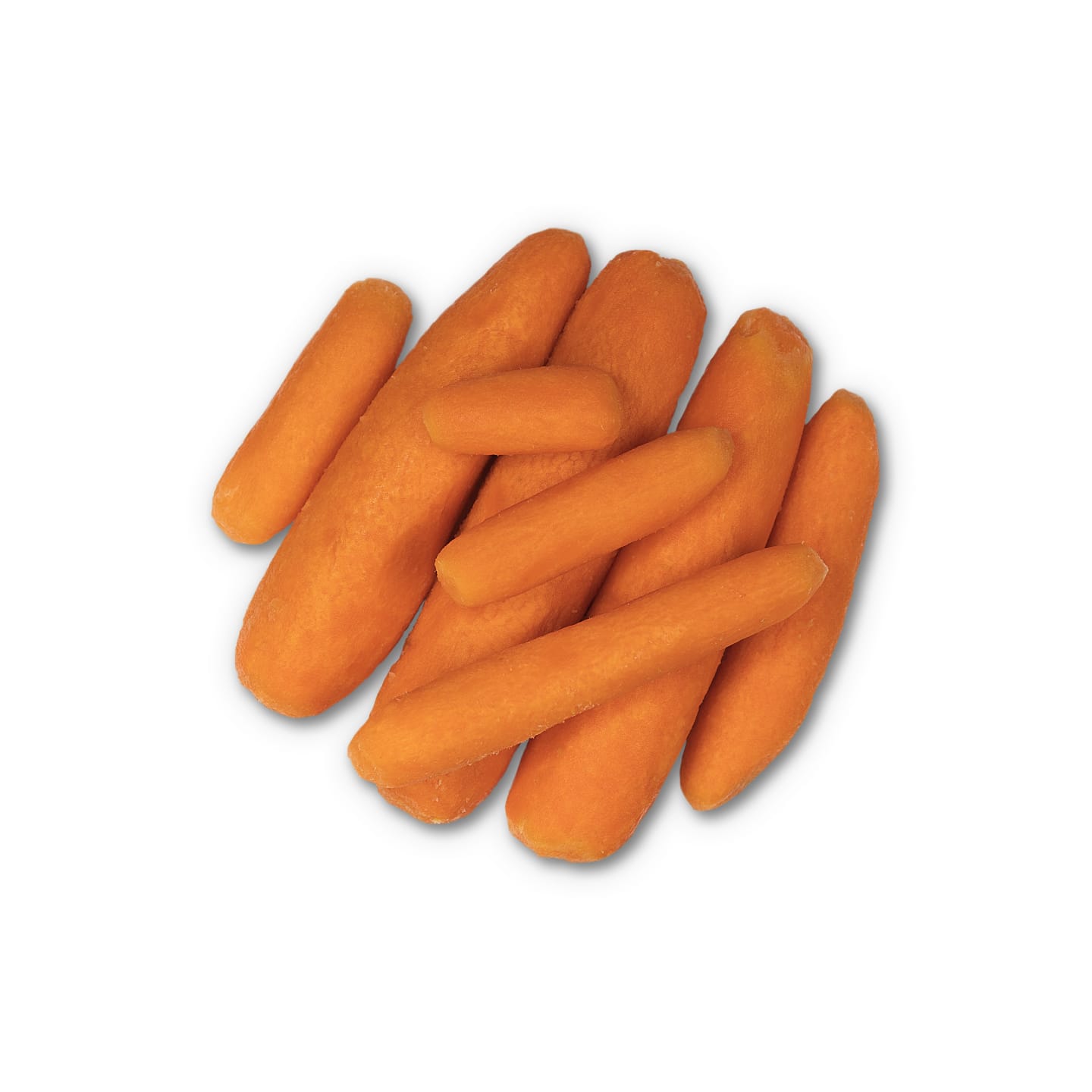 Morot skalad 5kg