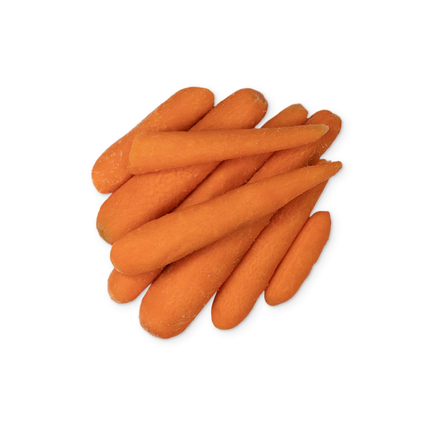Morot skalad 5kg