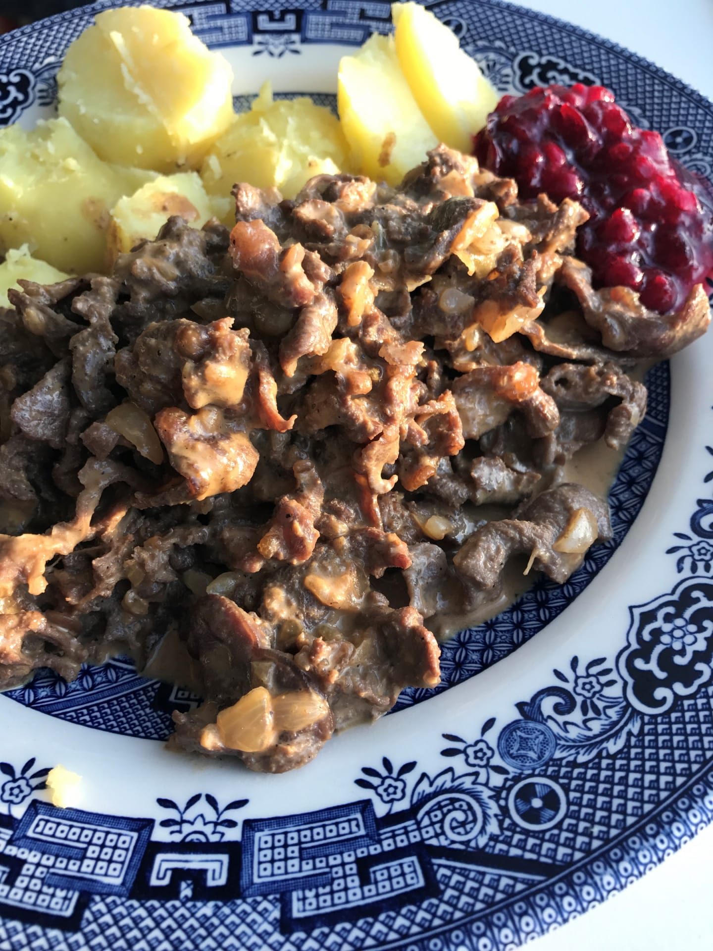 Renkött skavat 2/6kg - Bild 1 av 2