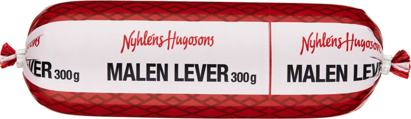 Lever malen 300g