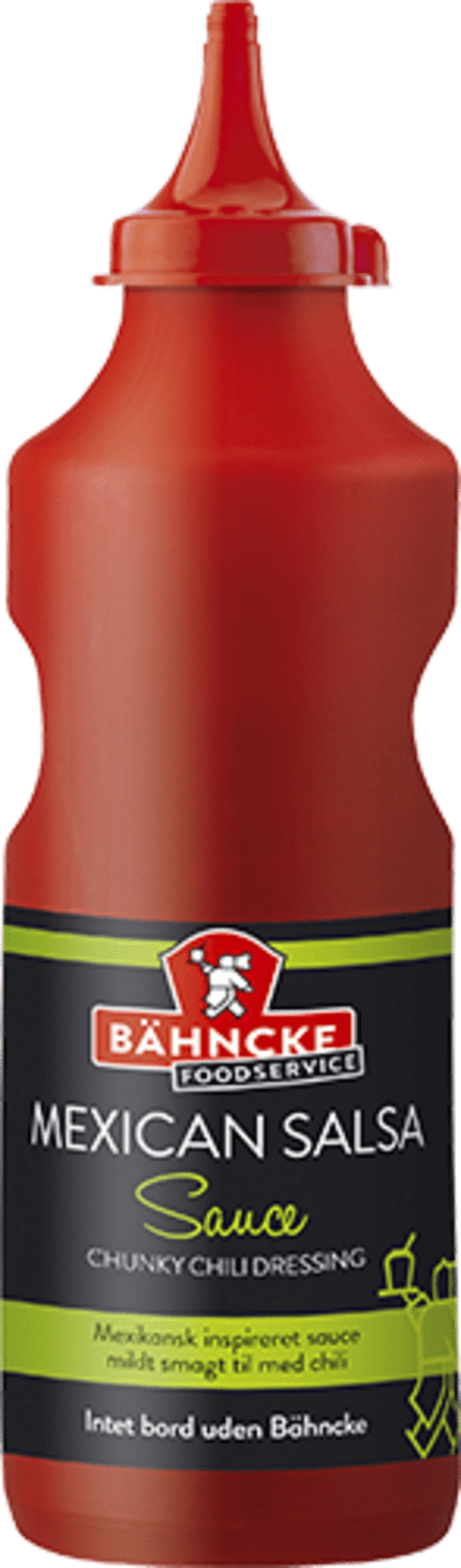 Chunky chili dressing 900g